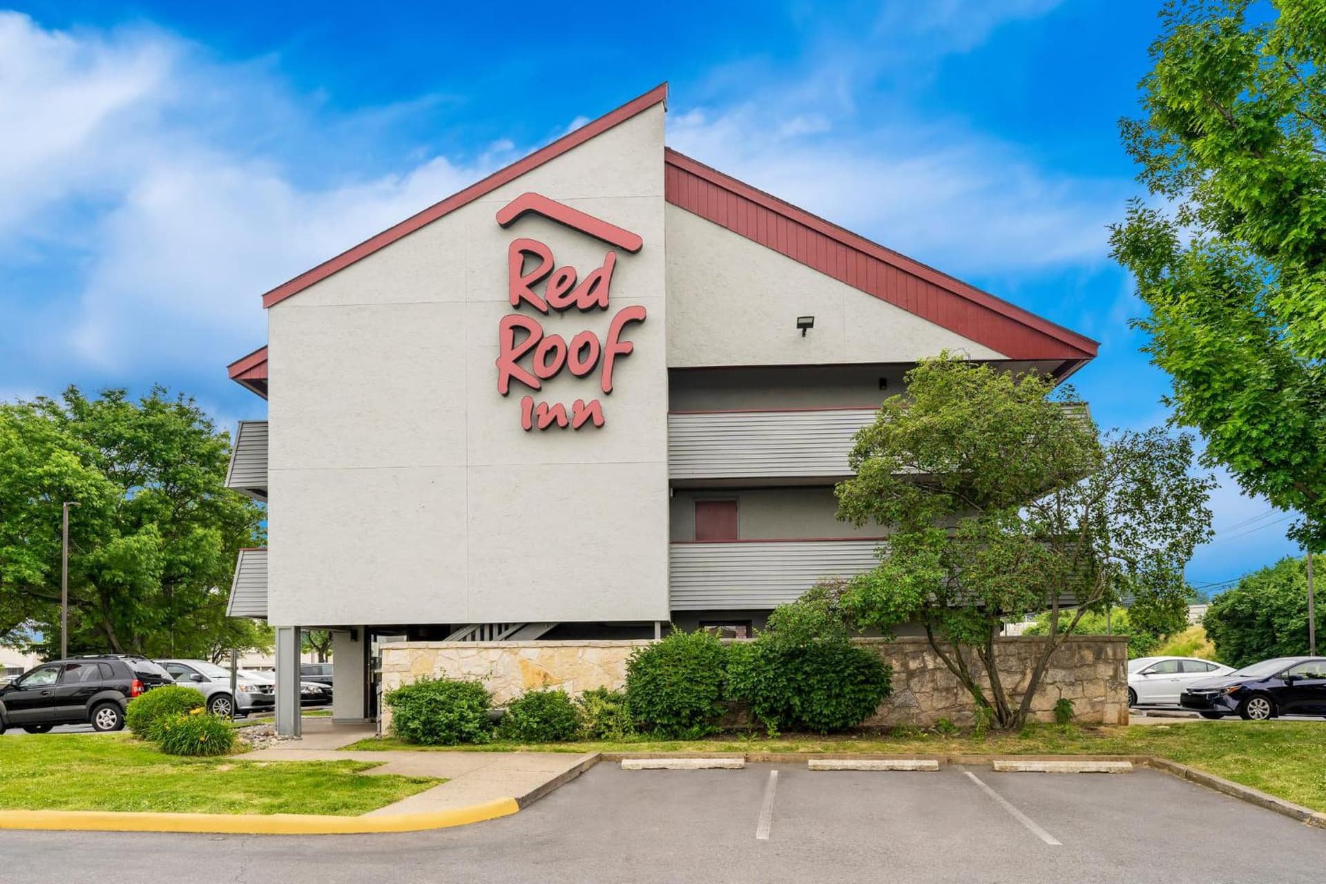 Red Roof Inn Allentown Airport — hotel in Allentown, Pennsylvania