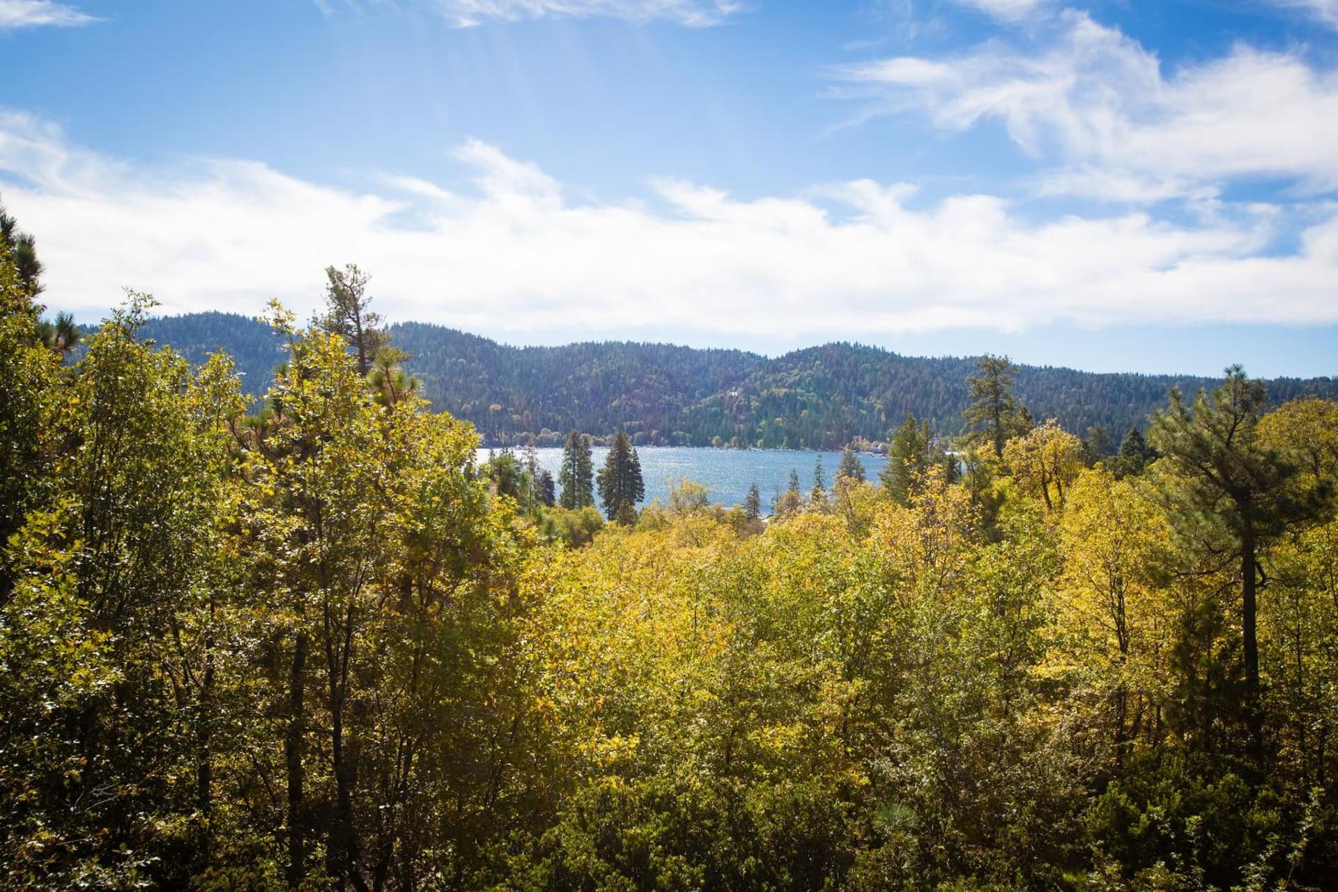 UCLA Lake Arrowhead Lodge property views in Lake Arrowhead, CA — gallery photo 3