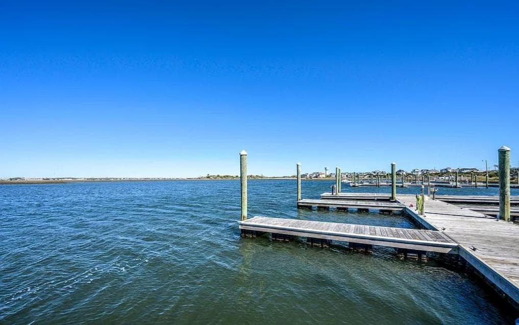 Bogue Shores "Salty Air Oasis" gallery photo in Atlantic Beach, NC — image 7