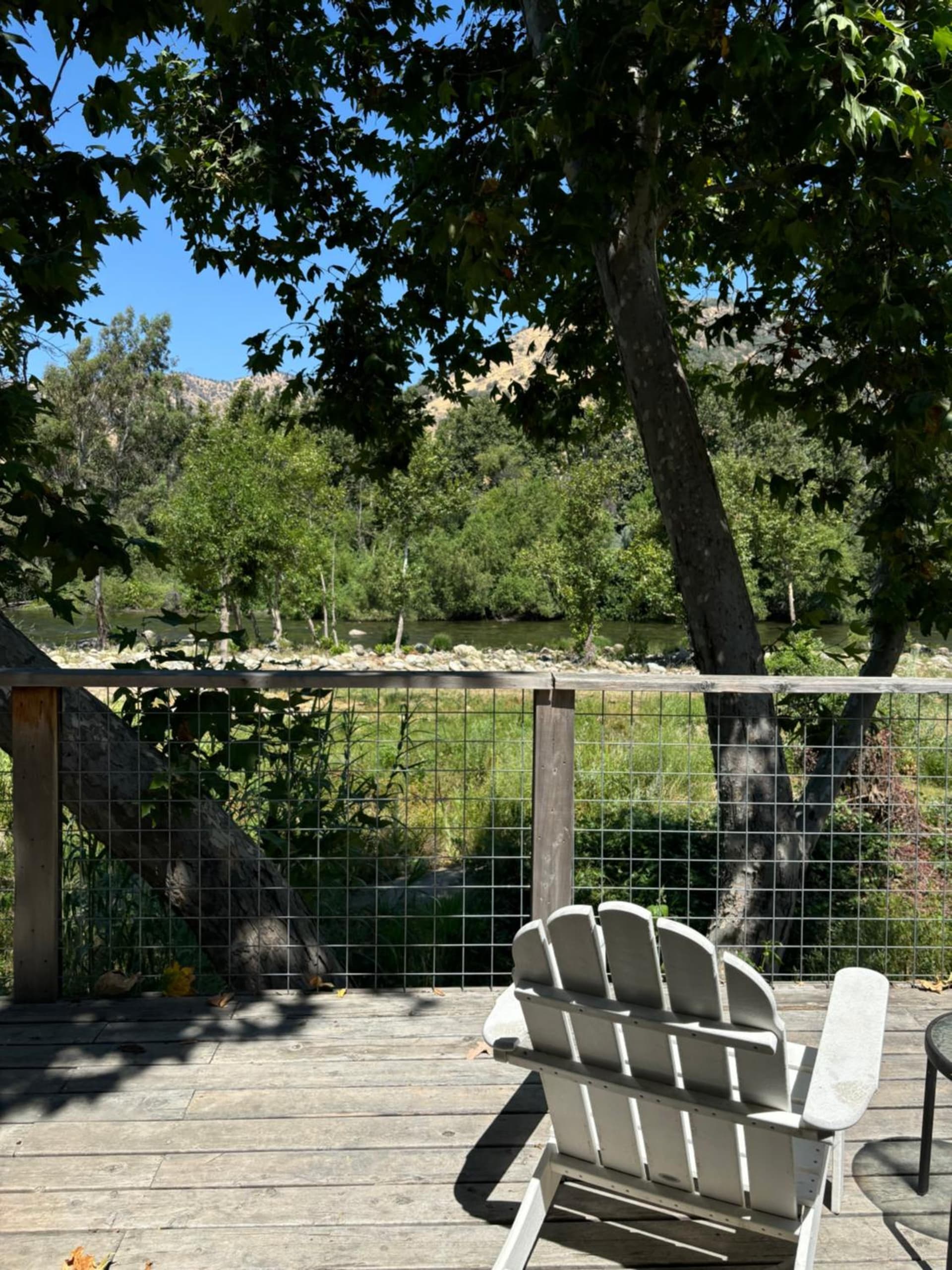 Sequoia River Front Cabins gallery photo in Three Rivers, CA — image 20