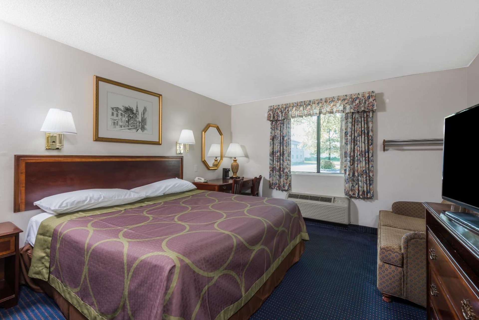 Super 8 by Wyndham Hartford gallery photo in Hartford, CT — image 6