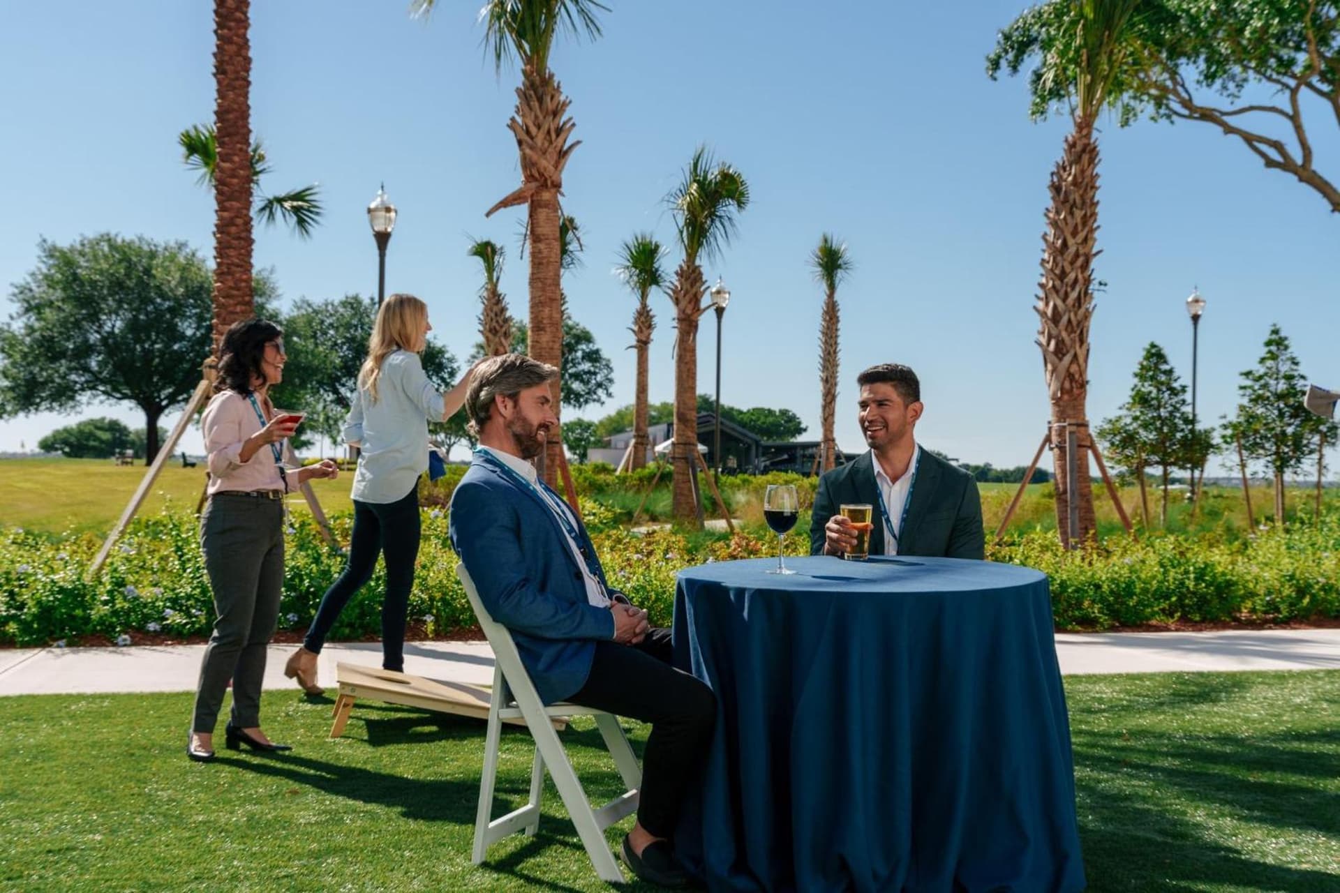 Omni Orlando Resort at Championsgate gallery photo in Kissimmee, FL — image 148