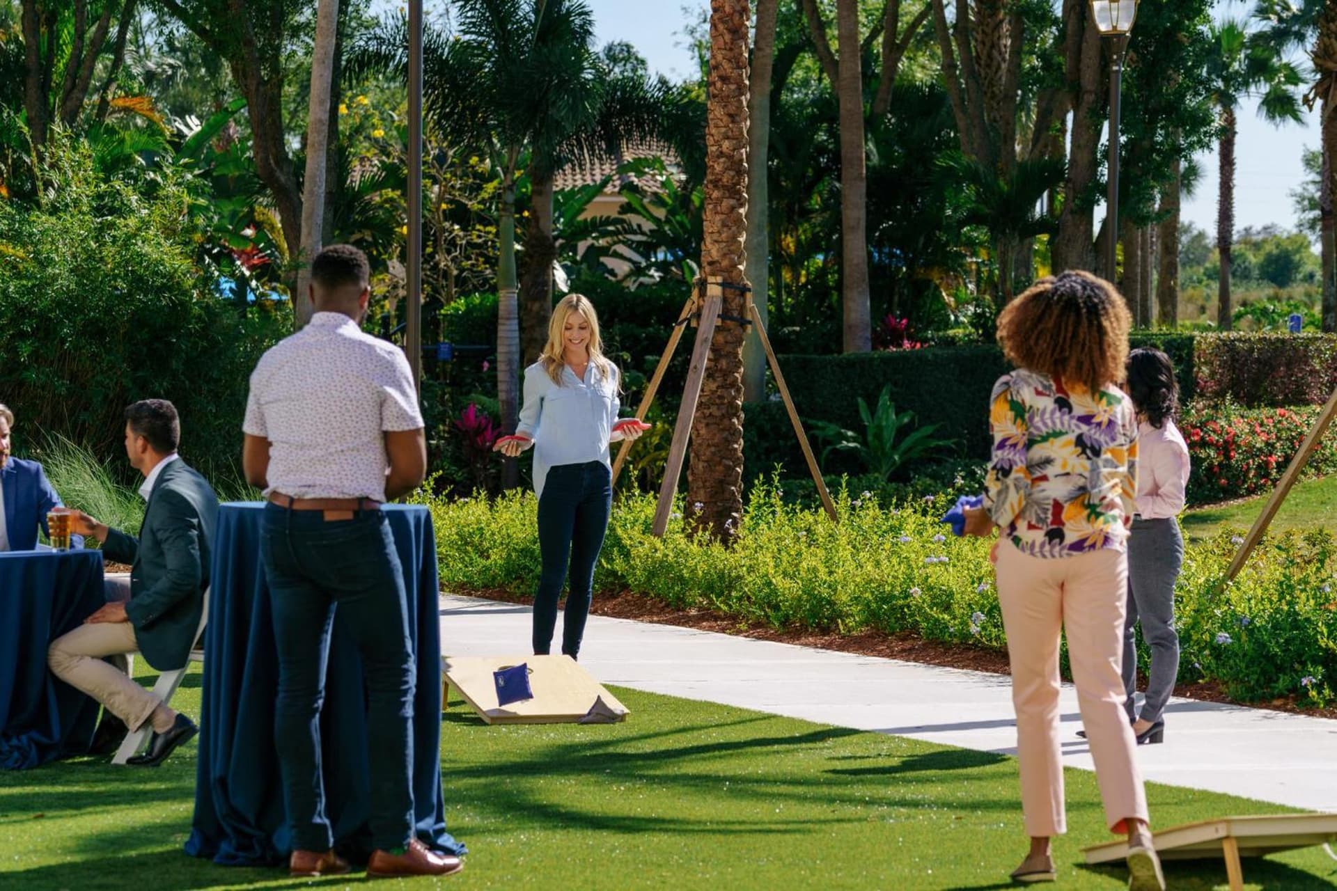 Omni Orlando Resort at Championsgate gallery photo in Kissimmee, FL — image 130