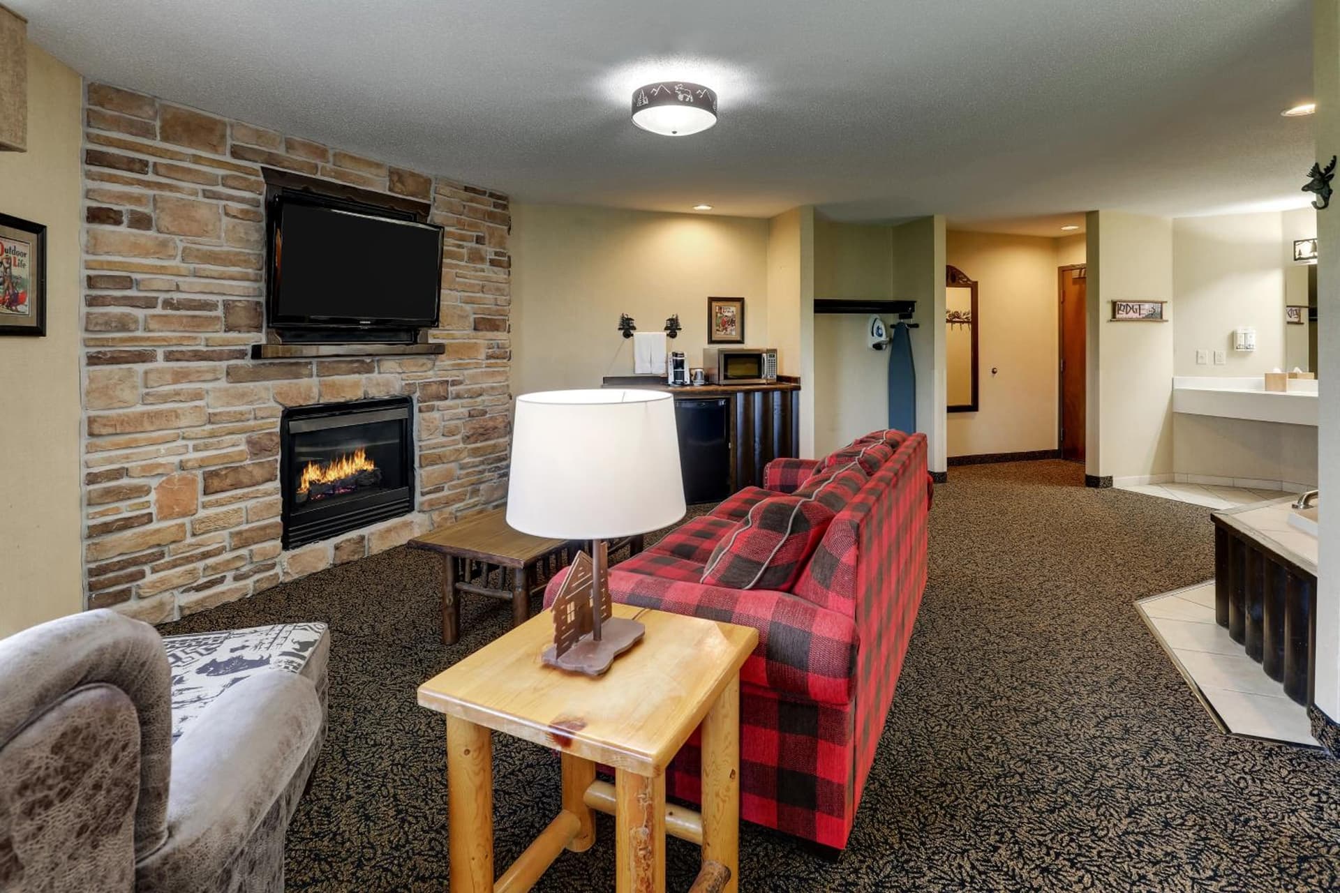 Stoney Creek Hotel La Crosse - Onalaska property views in Onalaska, WI — gallery photo 3