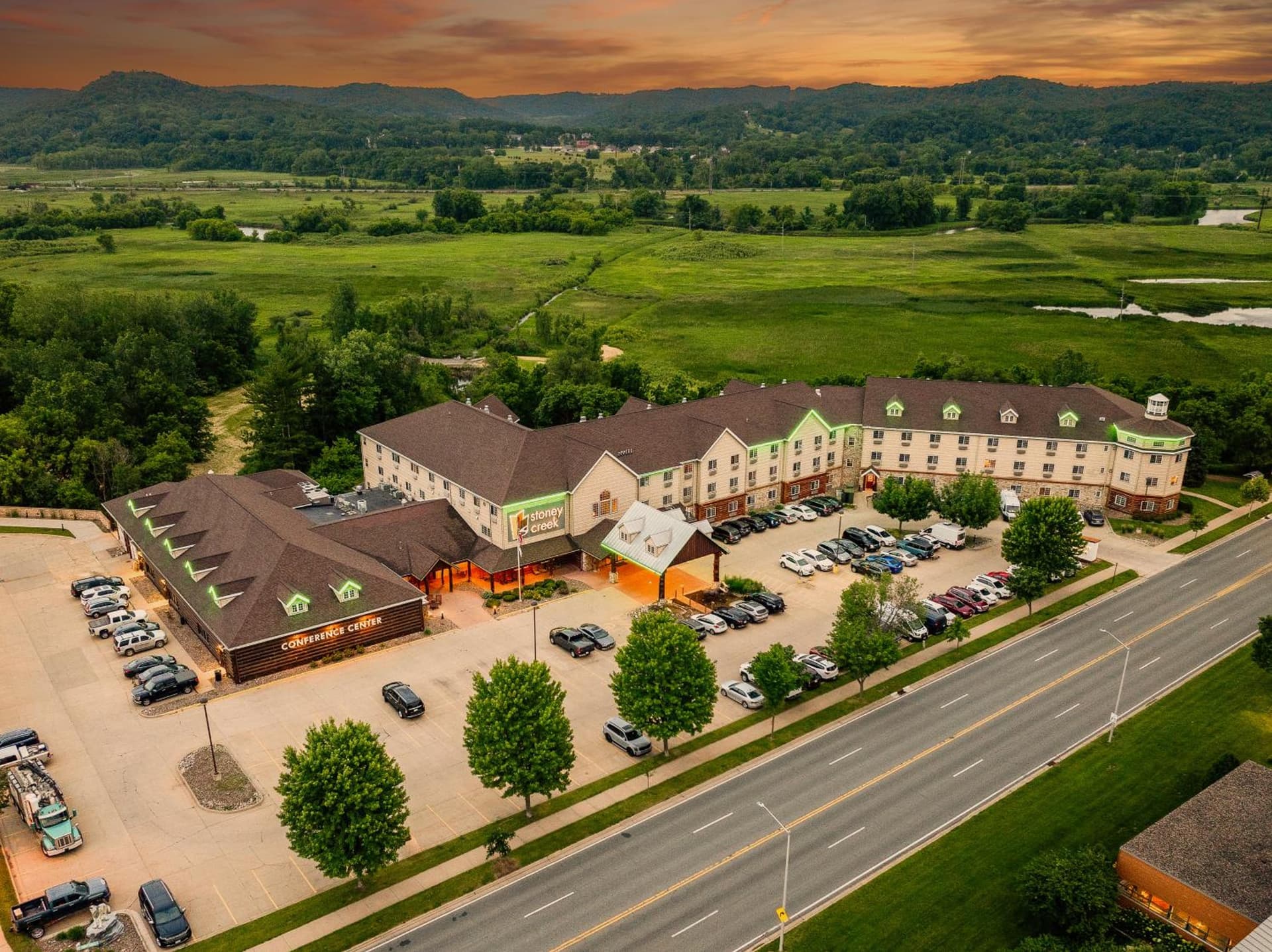 Stoney Creek Hotel La Crosse - Onalaska gallery photo in Onalaska, WI — image 28