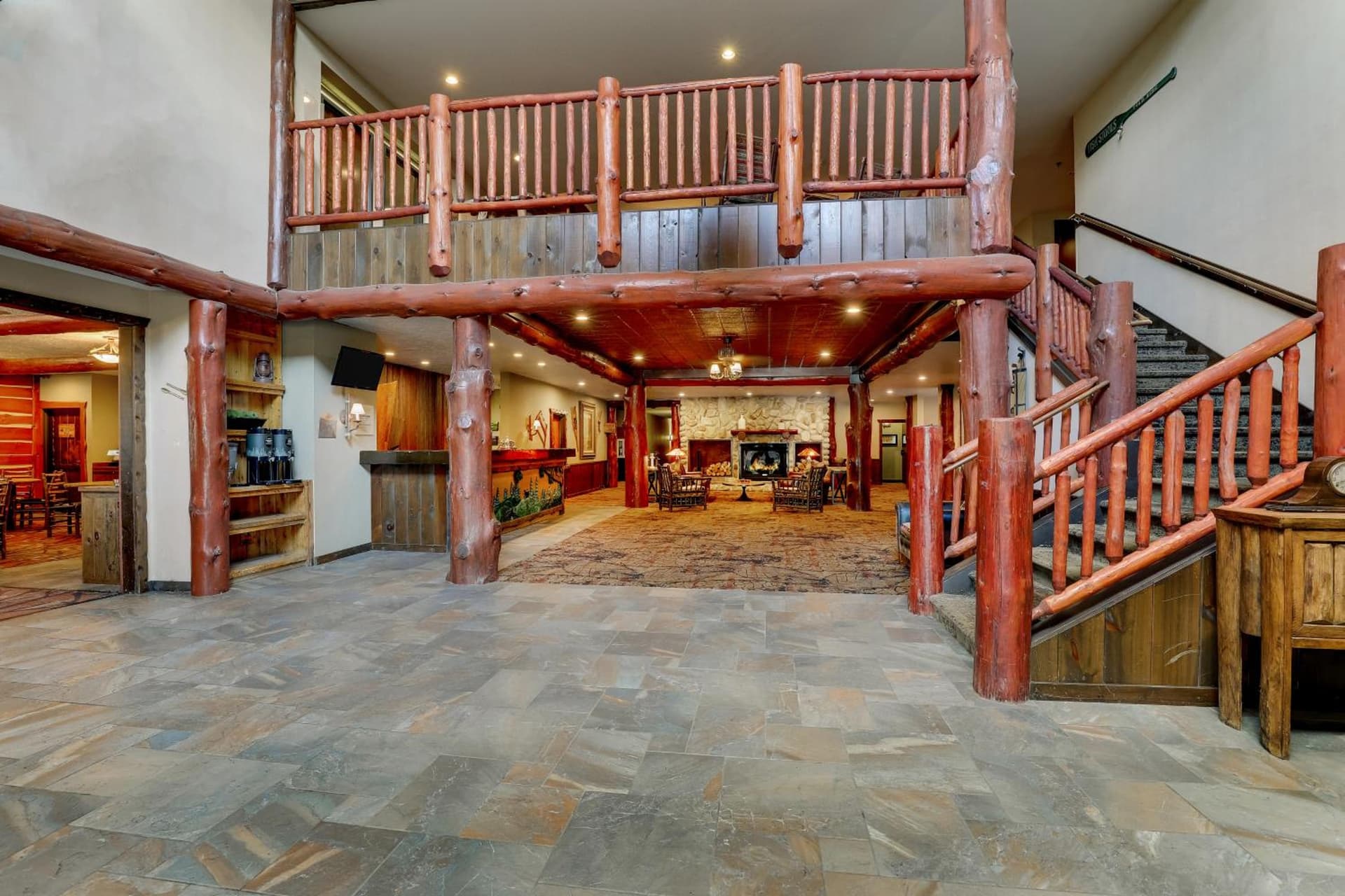 Stoney Creek Hotel La Crosse - Onalaska property views in Onalaska, WI — gallery photo 3