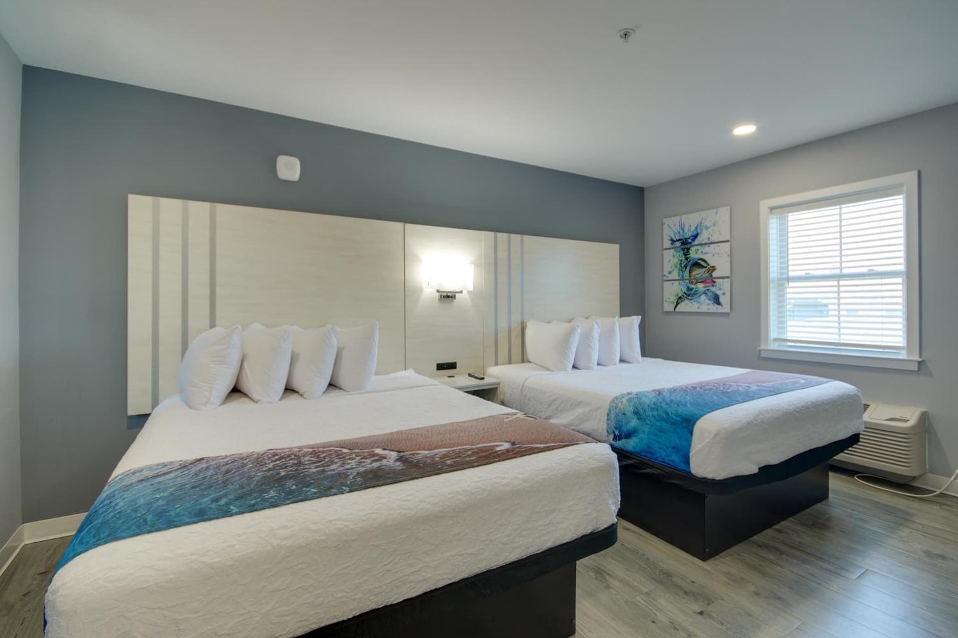 Ocean Lodge Hotel North property views in Ocean City, MD — gallery photo 3