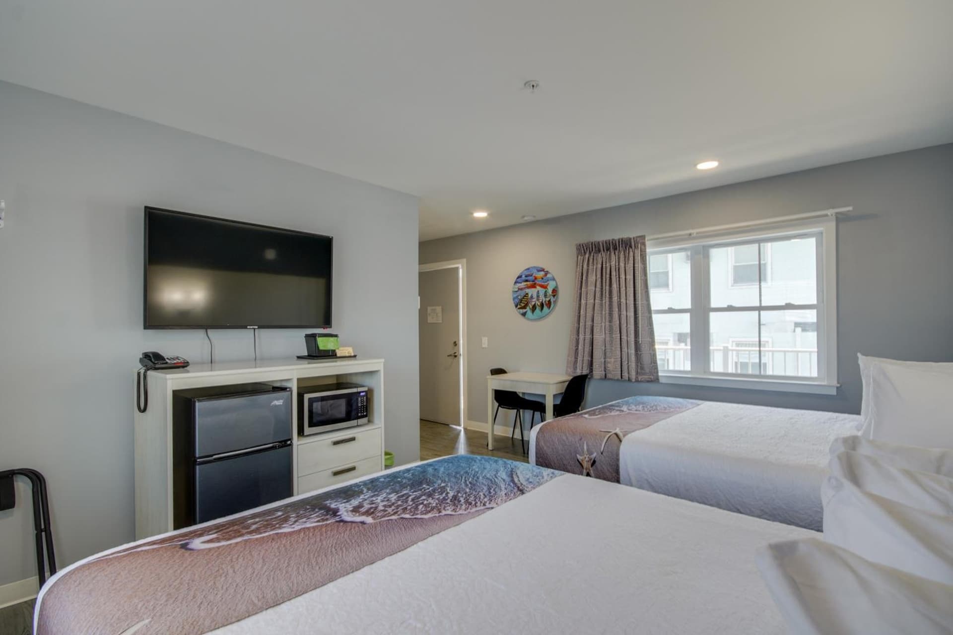 Ocean Lodge Hotel North interior in Ocean City, MD — gallery photo 2
