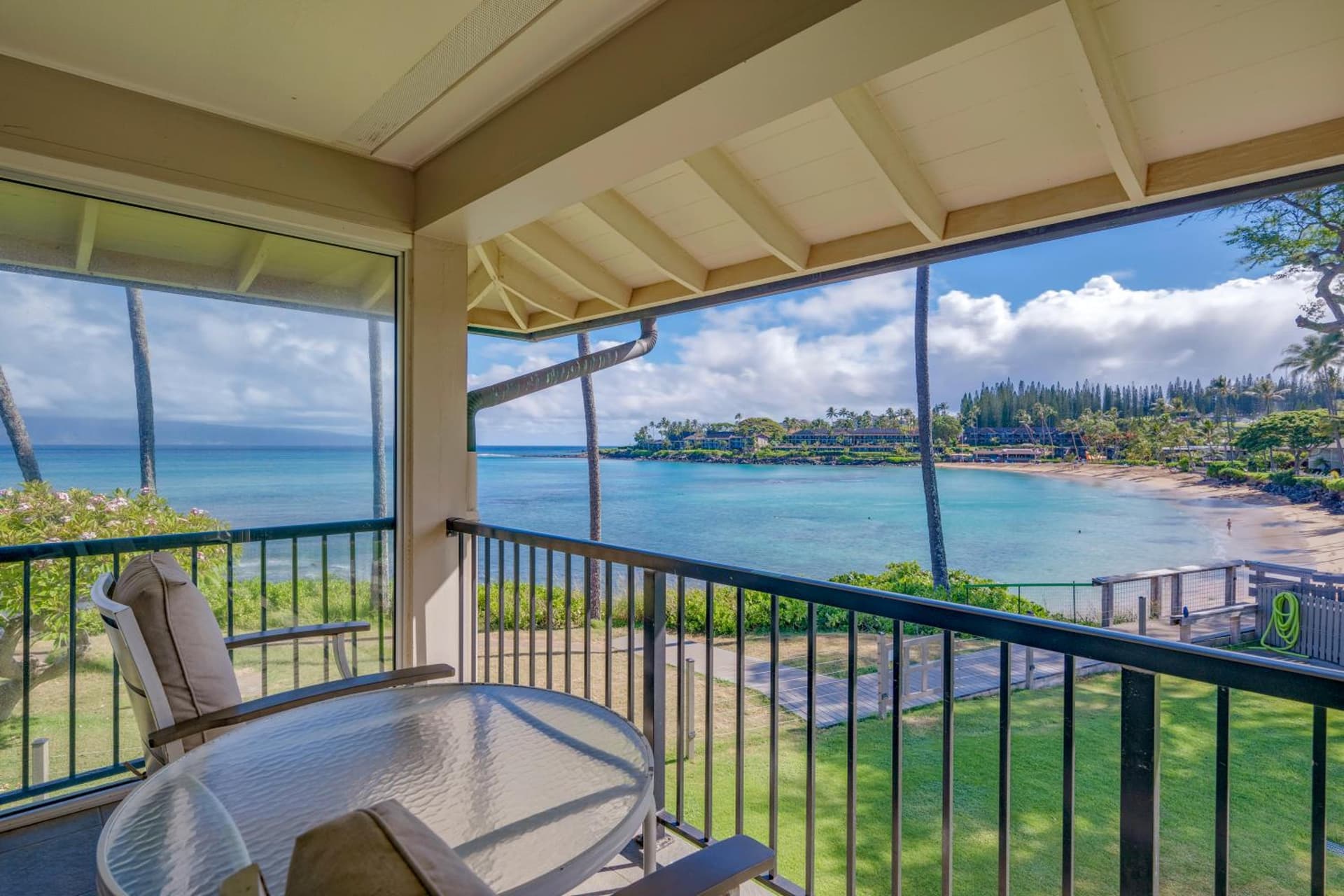 Nāpili Surf Beach Resort by Castle featured exterior or lobby in Lahaina, HI — similar hotel