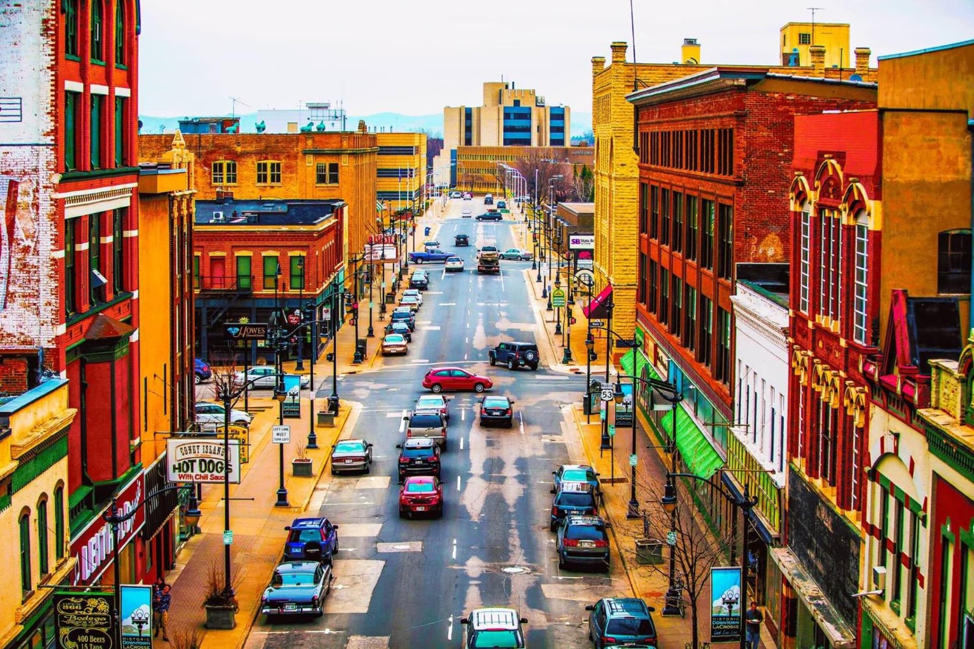 Radisson Hotel La Crosse gallery photo in La Crosse, WI — image 10