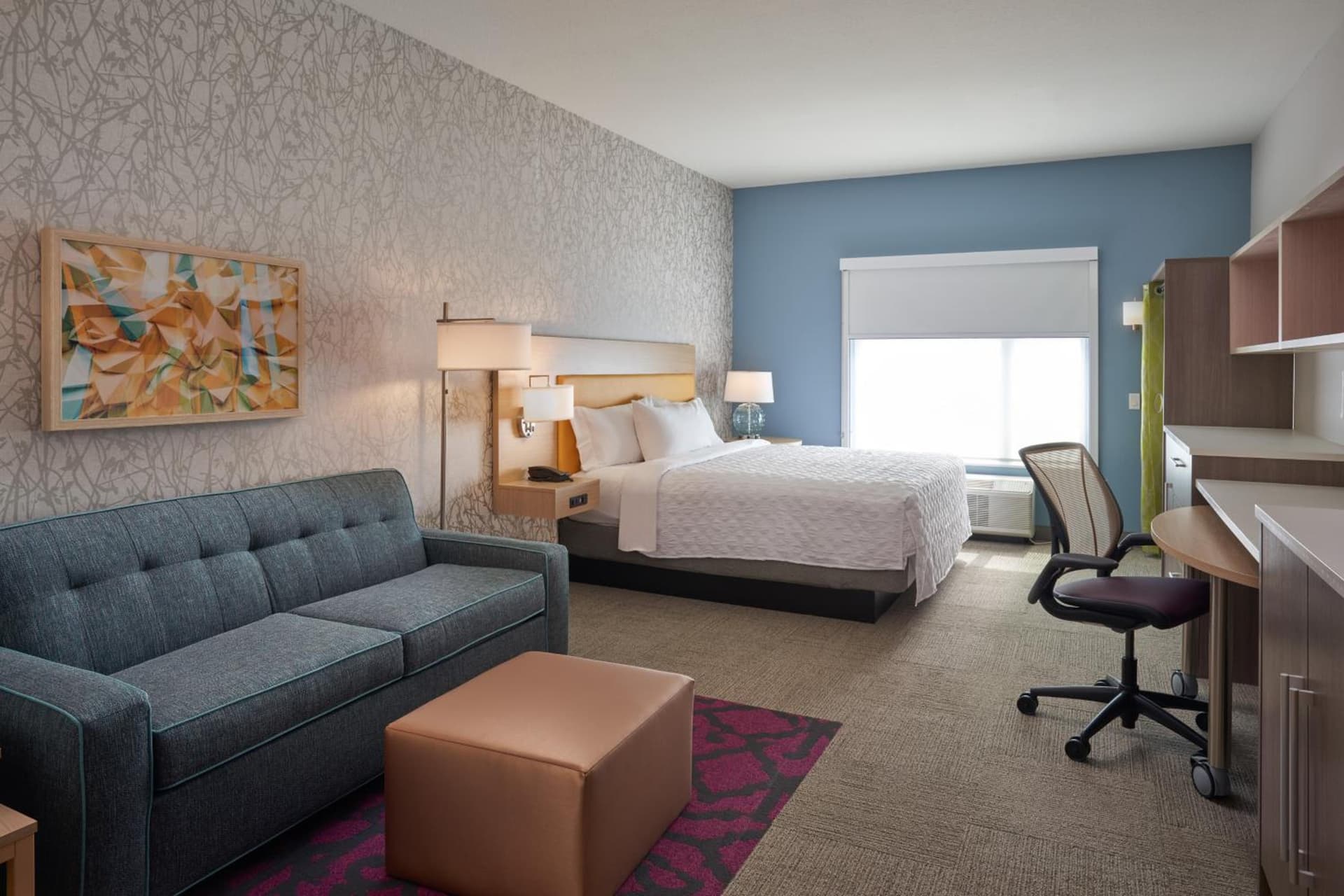 Home2 Suites By Hilton Ft. Lauderdale Downtown, Fl gallery photo in Fort Lauderdale, FL — image 5