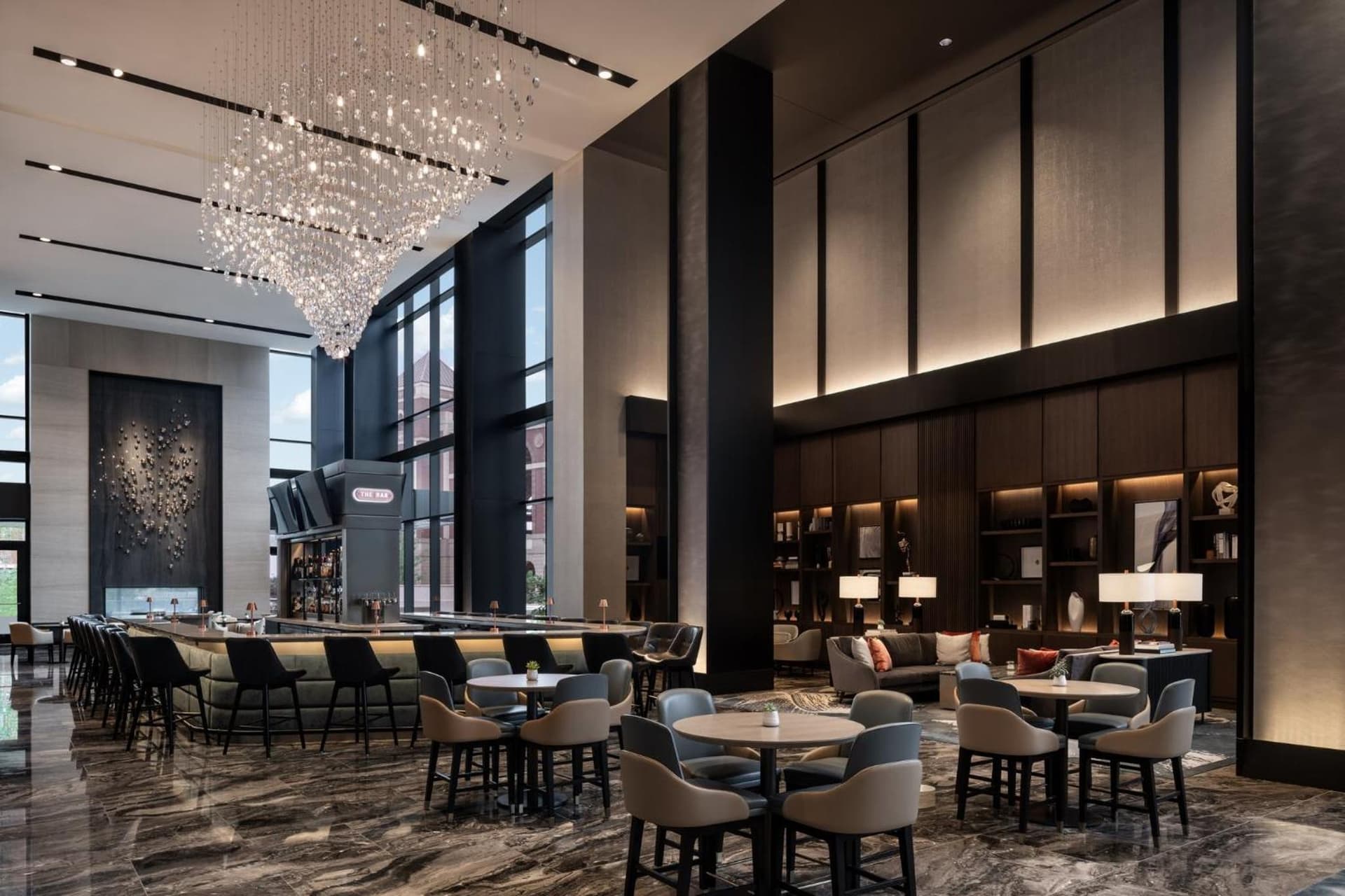 Loews Arlington Hotel gallery photo in Arlington, TX — image 120