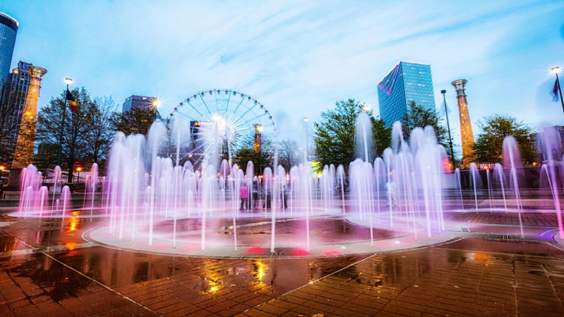 Hotel Indigo Atlanta Downtown by IHG gallery photo in Atlanta, GA — image 7