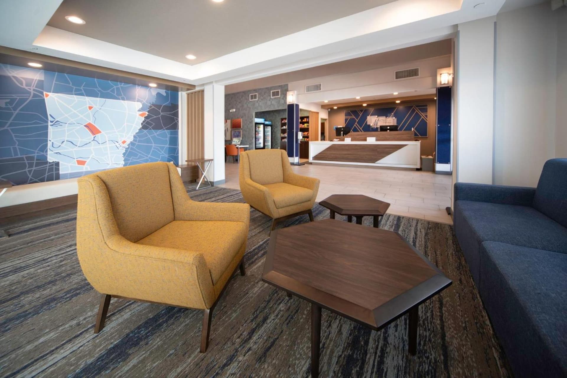 Holiday Inn Express Suites Little Rock West by IHG gallery photo in Little Rock, AR — image 31
