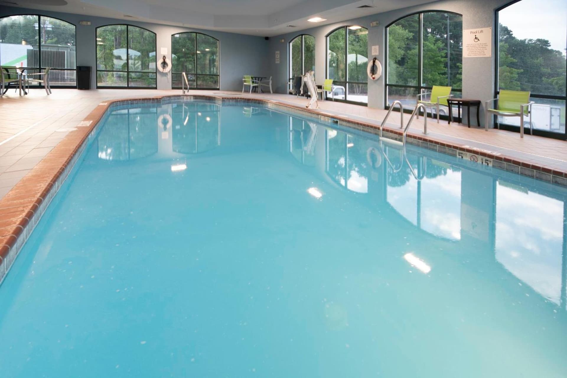 Holiday Inn Express Suites Little Rock West by IHG gallery photo in Little Rock, AR — image 6