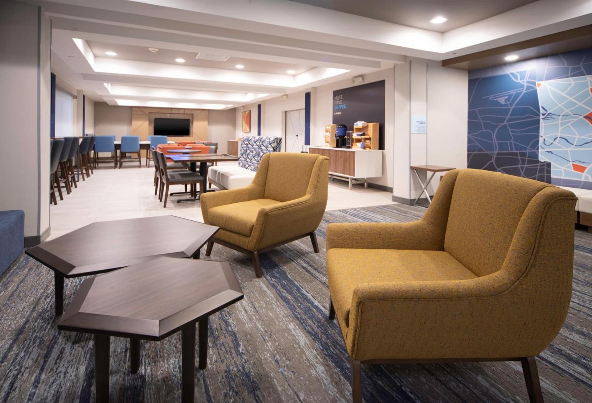 Holiday Inn Express Suites Little Rock West by IHG property views in Little Rock, AR — gallery photo 3