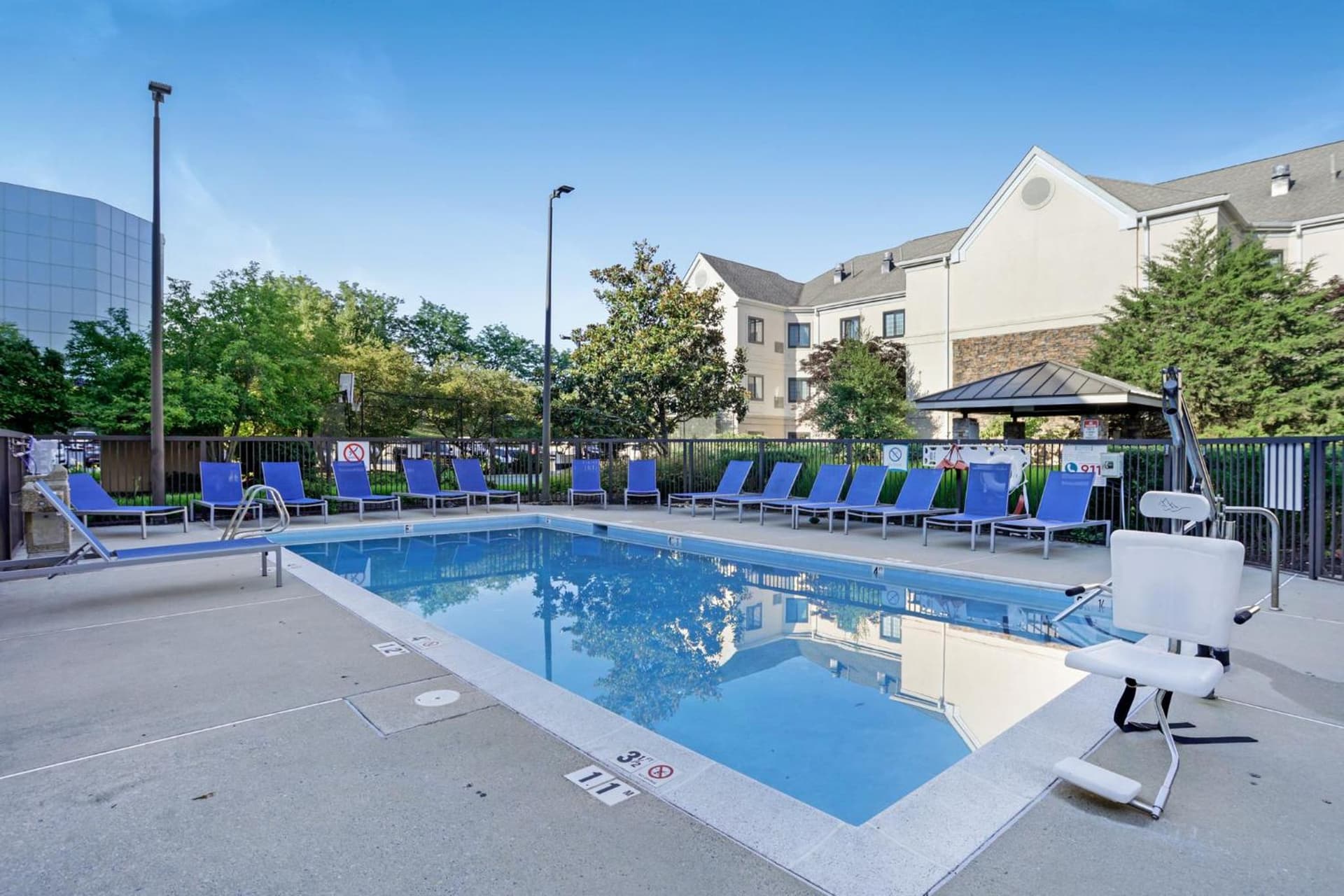 Staybridge Suites Columbia - Baltimore by IHG gallery photo in Columbia, MD — image 101