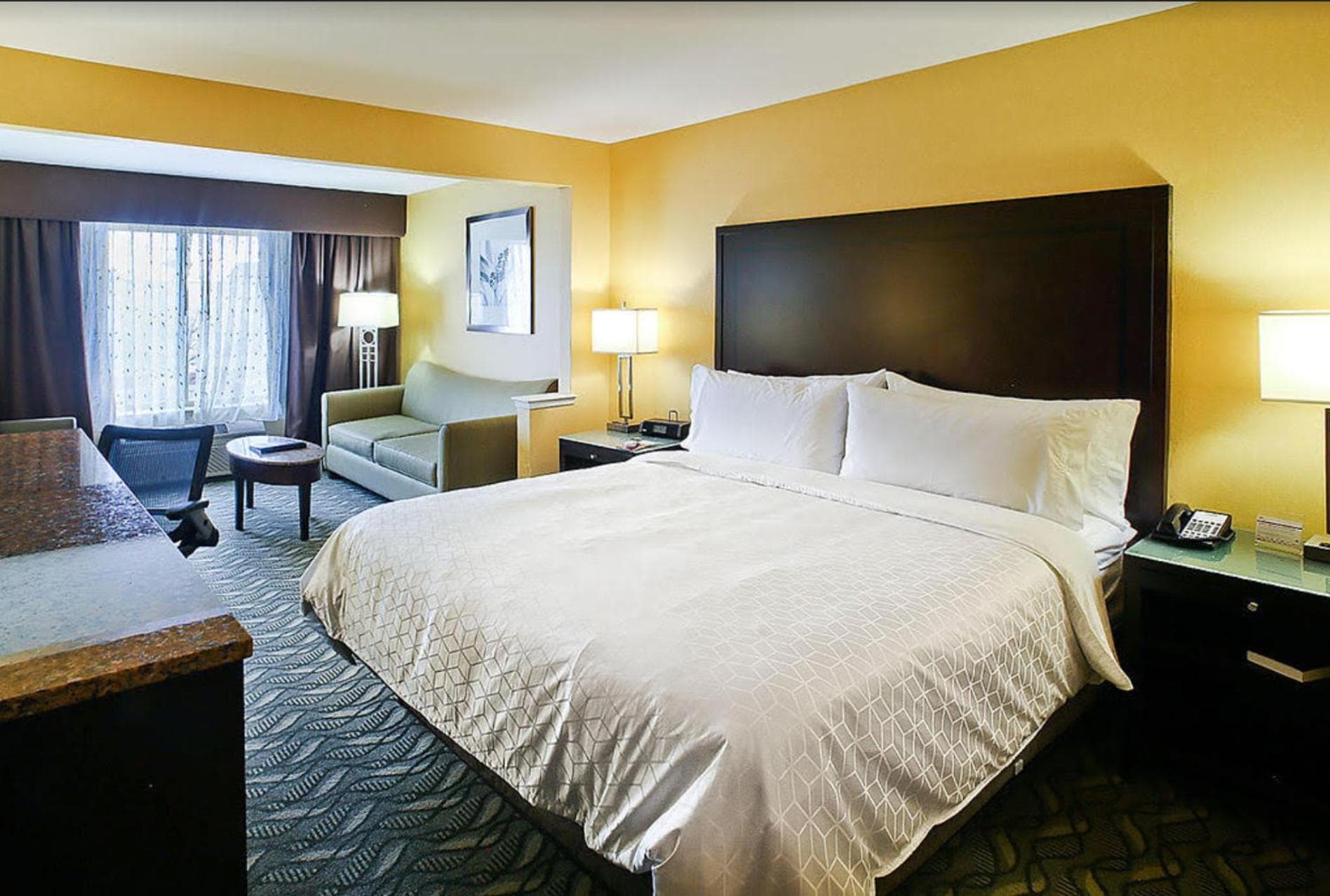 Holiday Inn Express Hotel & Suites San Jose-Morgan Hill by IHG gallery photo in Morgan Hill, CA — image 41
