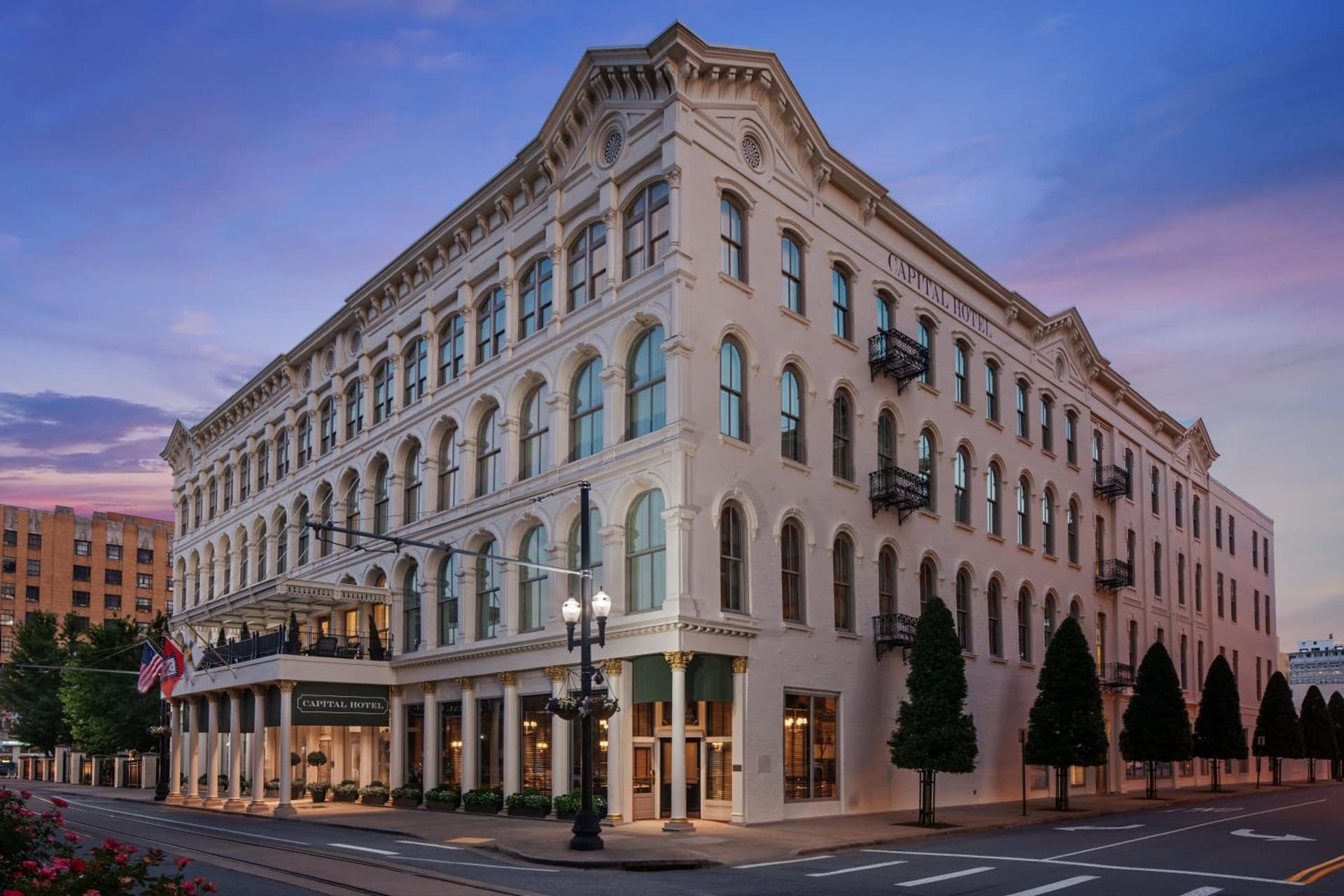 Capital Hotel gallery photo in Little Rock, AR — image 56