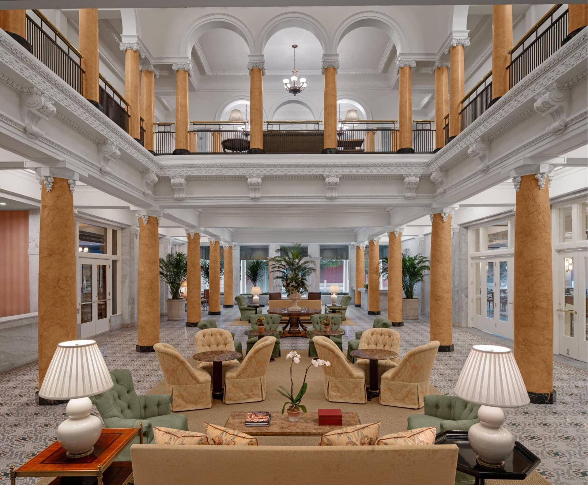 Capital Hotel gallery photo in Little Rock, AR — image 14