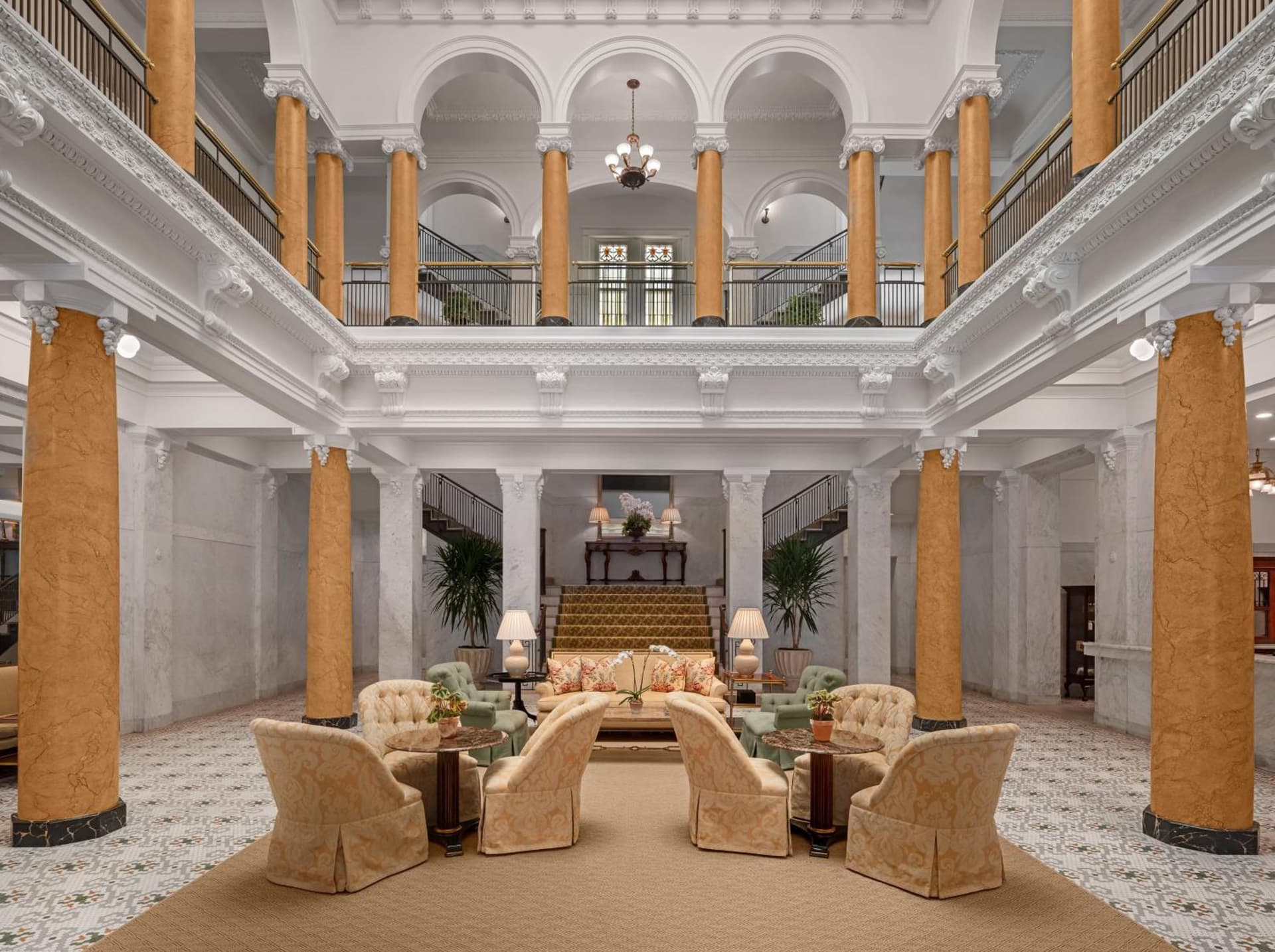 Capital Hotel gallery photo in Little Rock, AR — image 66