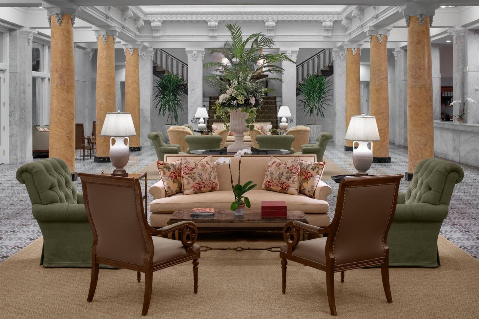 Capital Hotel gallery photo in Little Rock, AR — image 38
