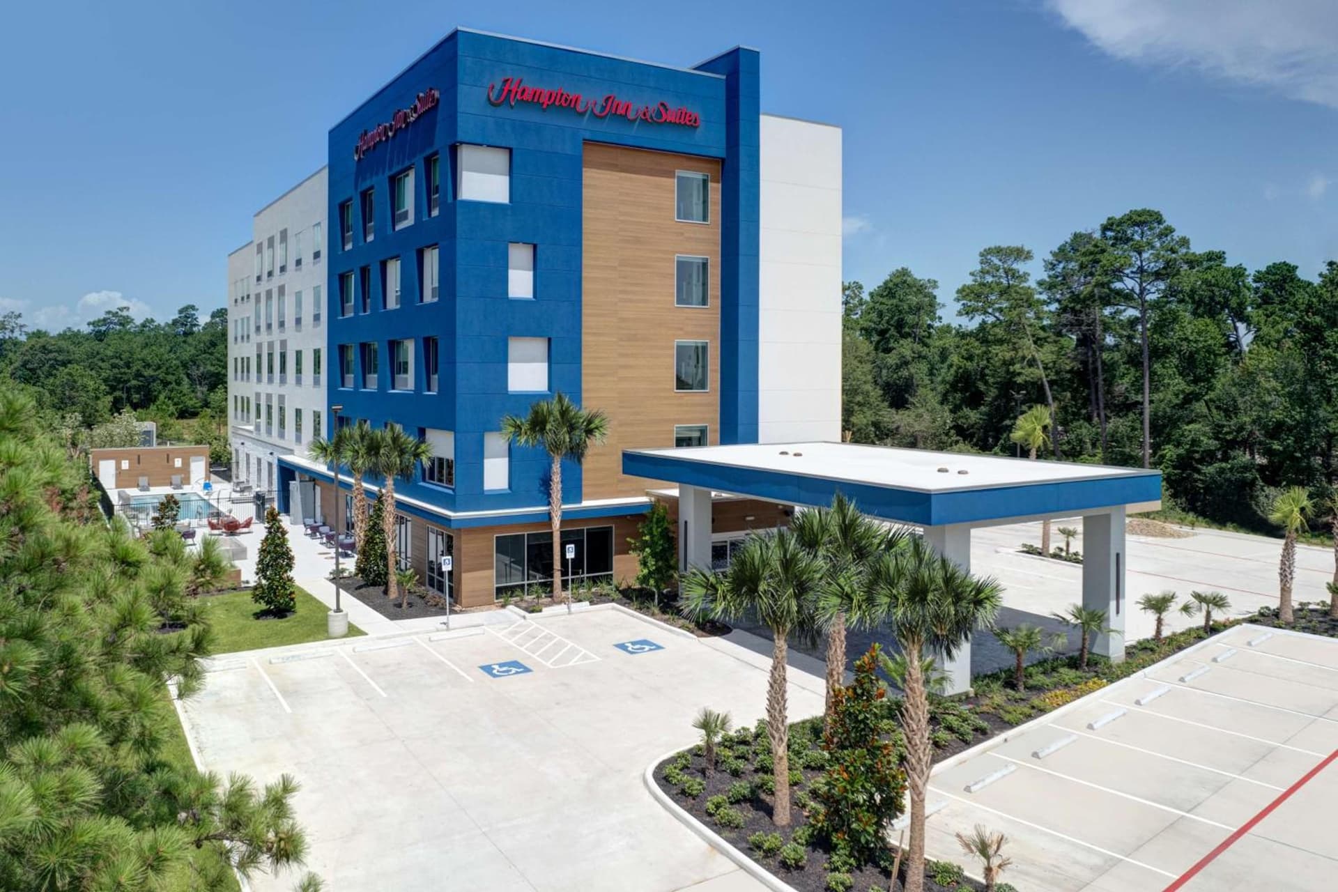Hampton Inn & Suites by Hilton Shenandoah The Woodlands — hotel in The Woodlands, Texas