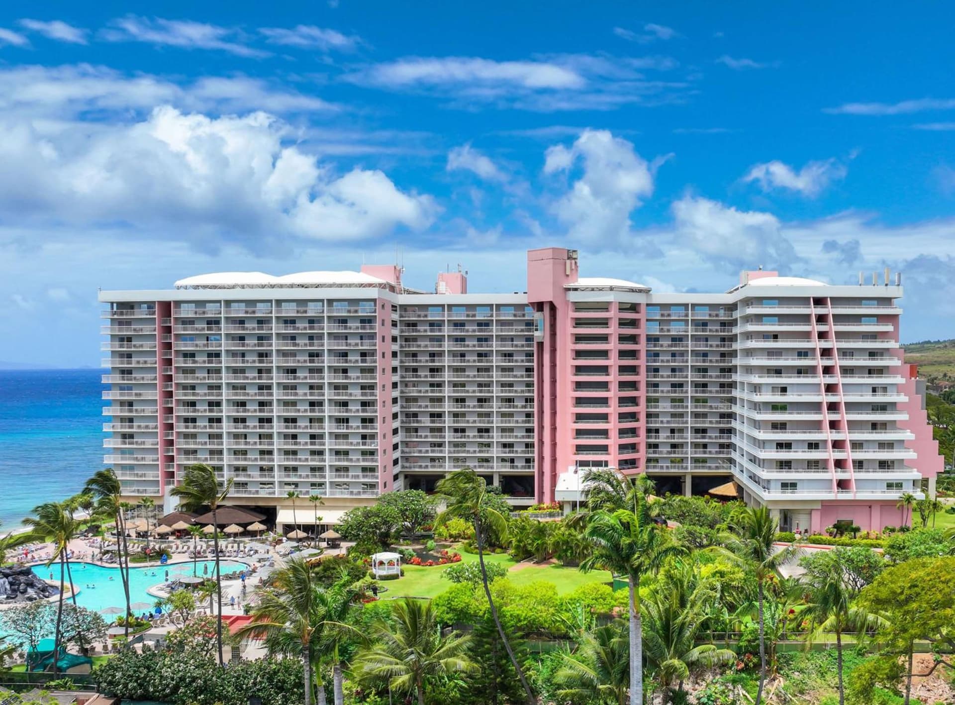 Hilton Vacation Club Ka'anapali Beach Maui featured exterior or lobby in Kaanapali, HI — similar hotel