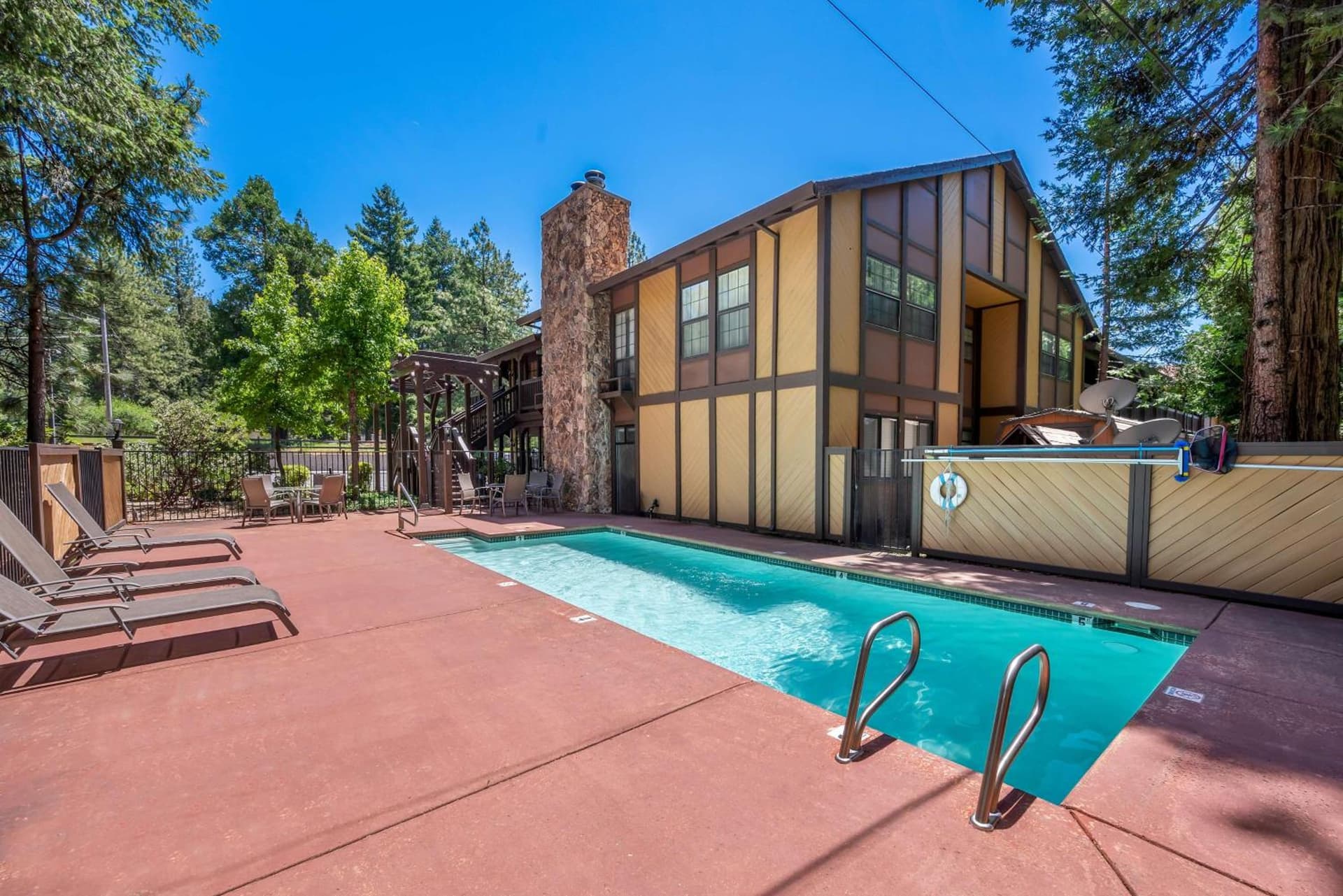 Best Western Stagecoach Inn gallery photo in Pollock Pines, CA — image 18