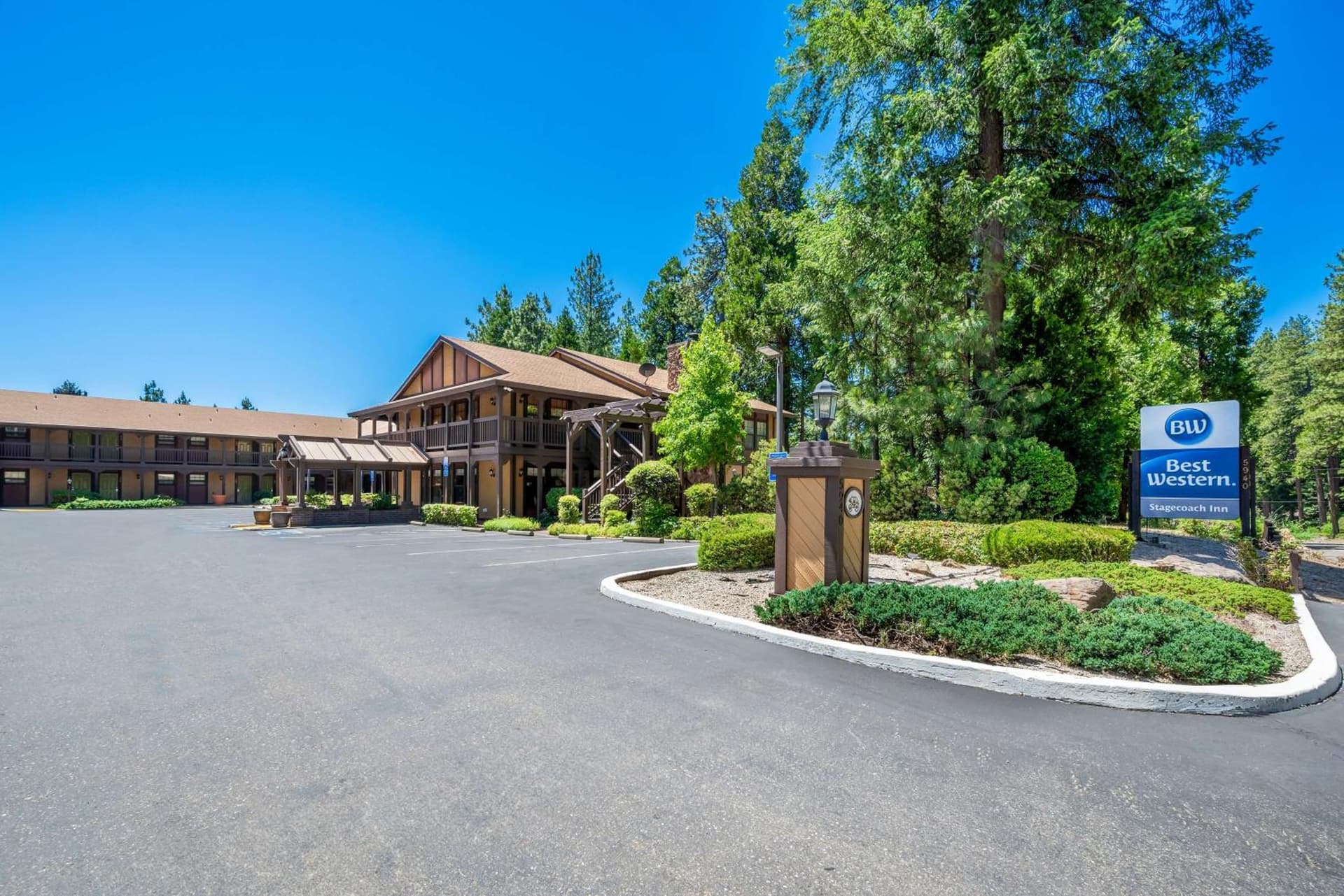 Best Western Stagecoach Inn gallery photo in Pollock Pines, CA — image 28