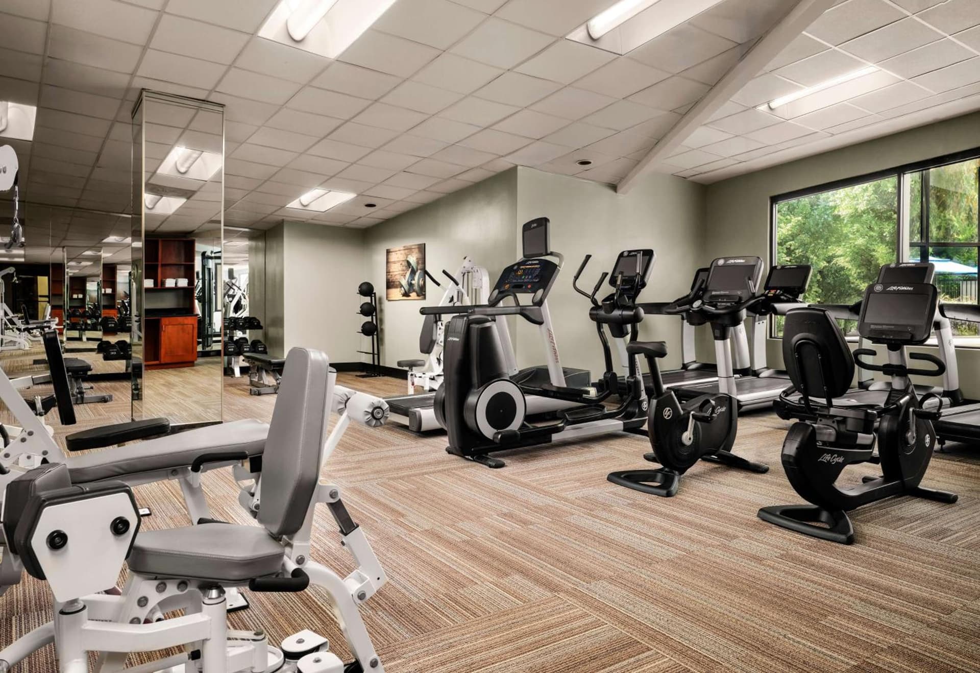 Sonesta Nashville Airport gallery photo in Nashville, TN — image 46