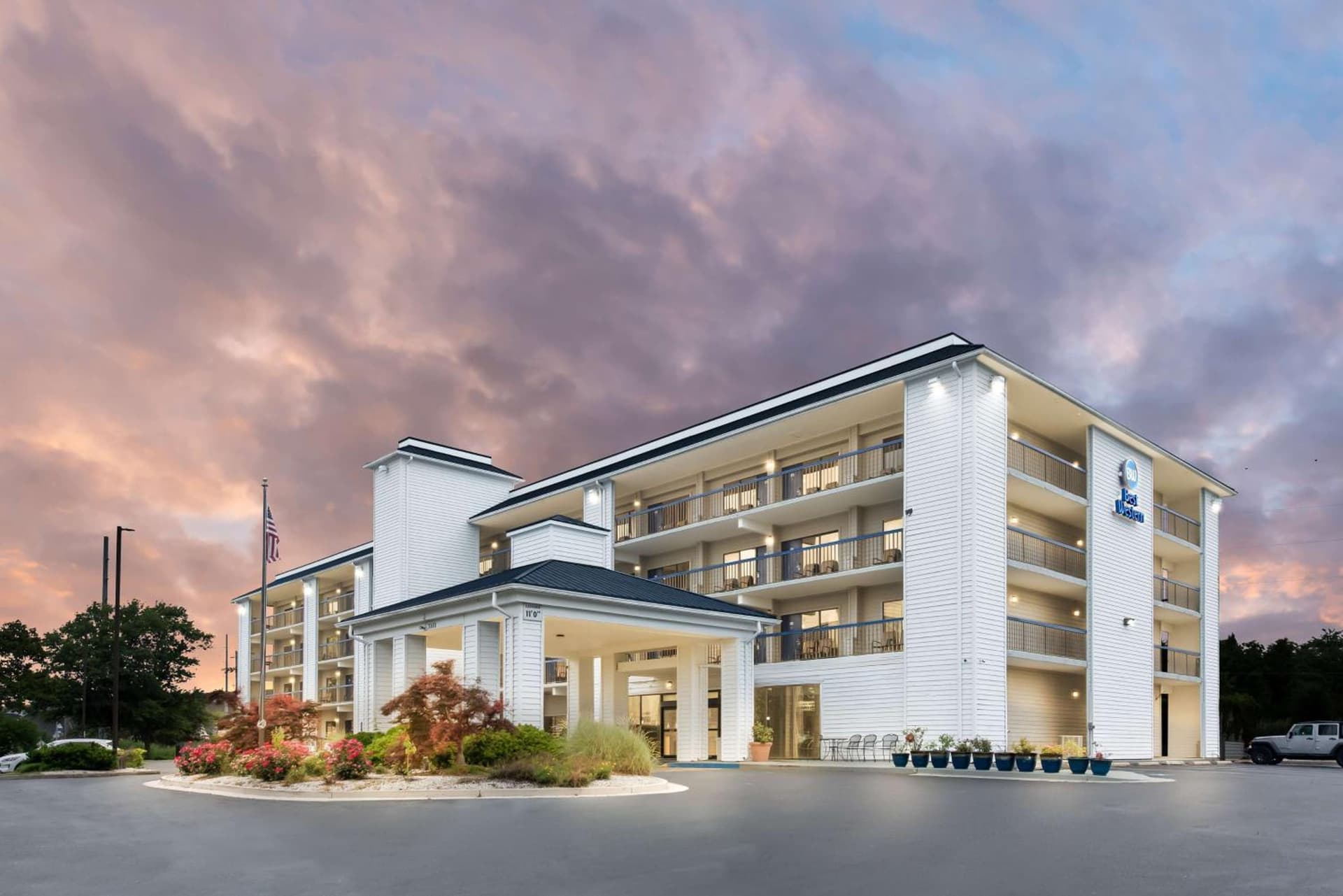 Best Western Kent Narrows Inn — hotel in Grasonville, Maryland