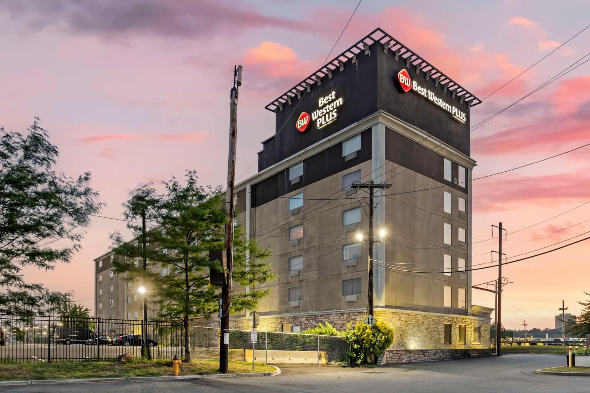 Aiden by Best Western Newark Airport — hotel in Newark, New Jersey