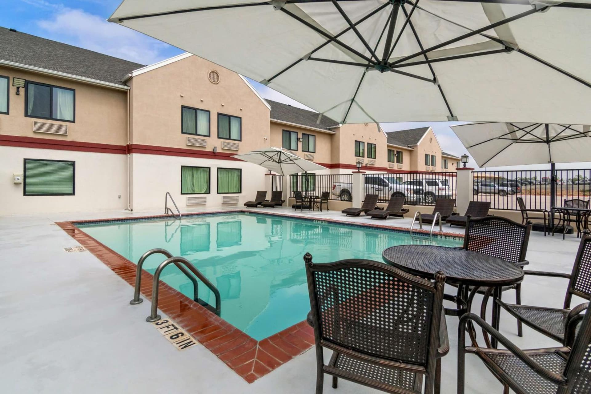 Best Western Abilene Inn & Suites gallery photo in Abilene, TX — image 6
