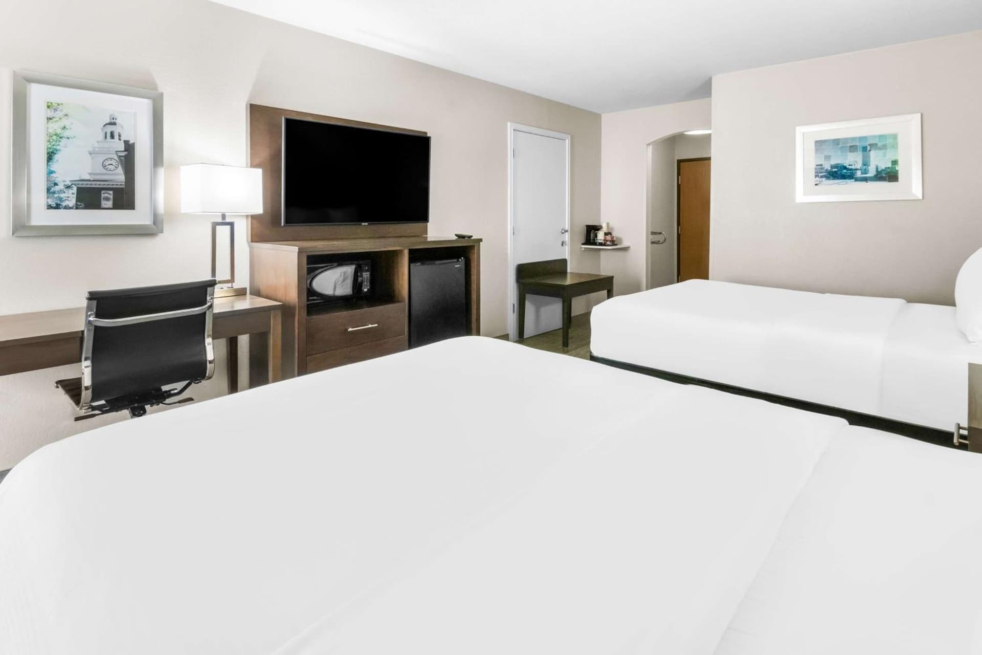 Best Western Abilene Inn & Suites property views in Abilene, TX — gallery photo 3
