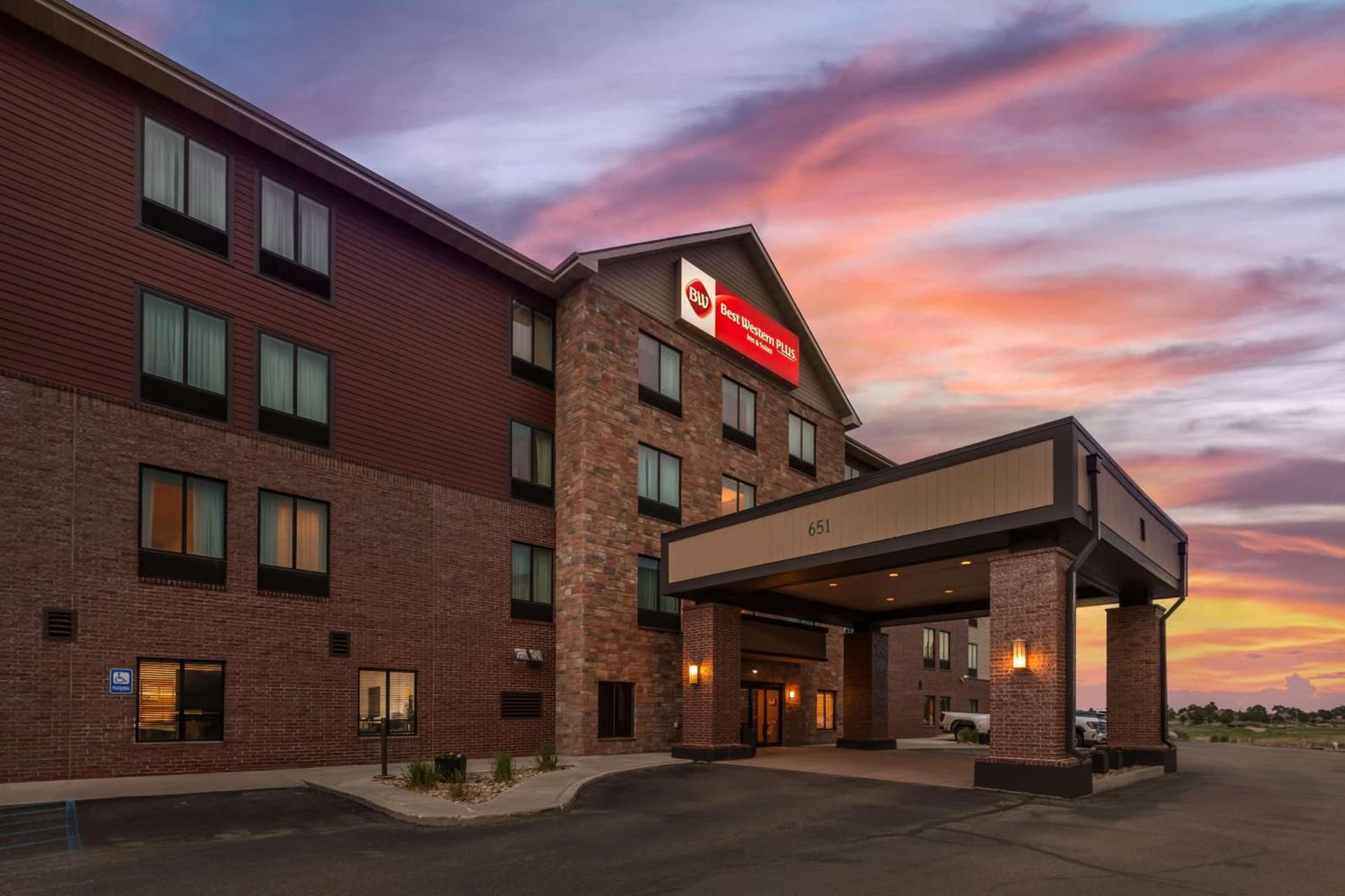 Best Western PLUS Casper Inn & Suites — hotel in Casper, Wyoming
