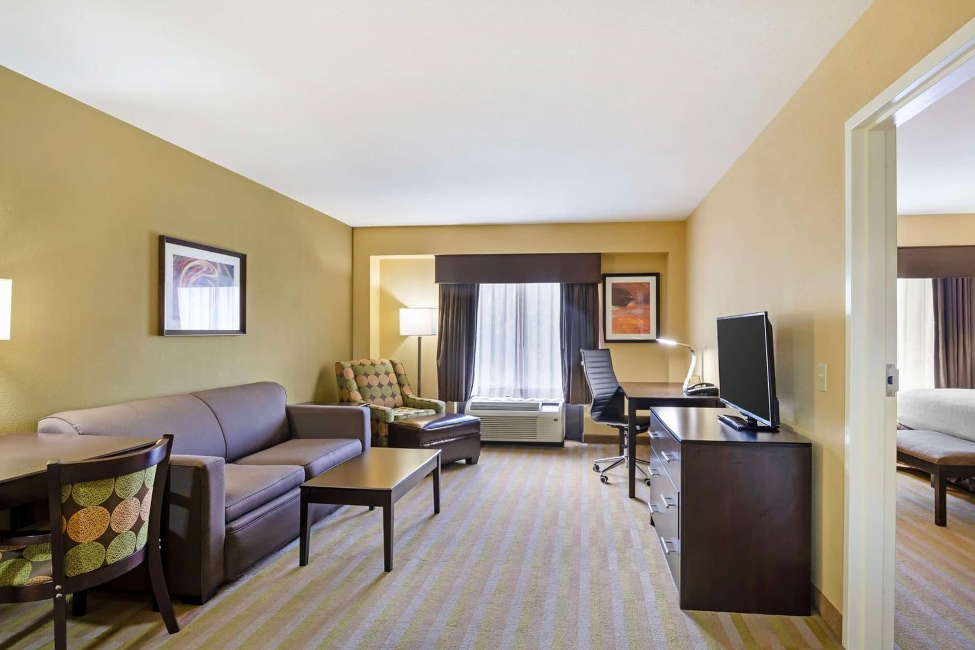 Best Western Plus Thornburg Inn & Suites gallery photo in Thornburg — image 11