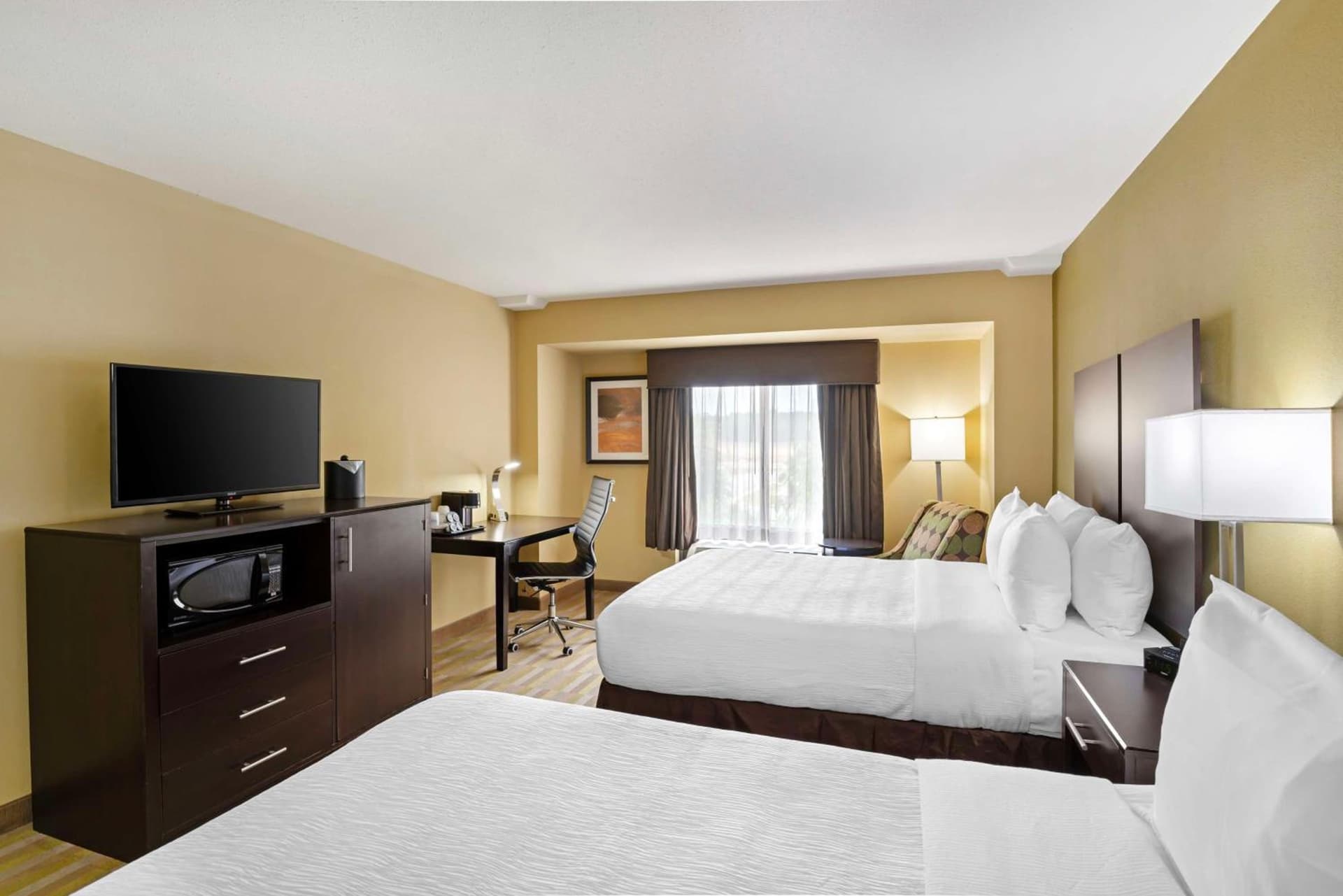 Best Western Plus Thornburg Inn & Suites gallery photo in Thornburg — image 29