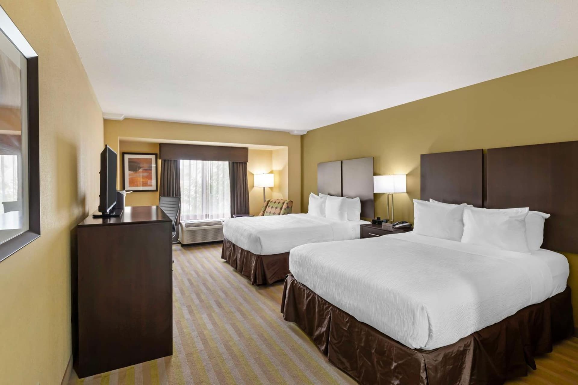 Best Western Plus Thornburg Inn & Suites gallery photo in Thornburg — image 24