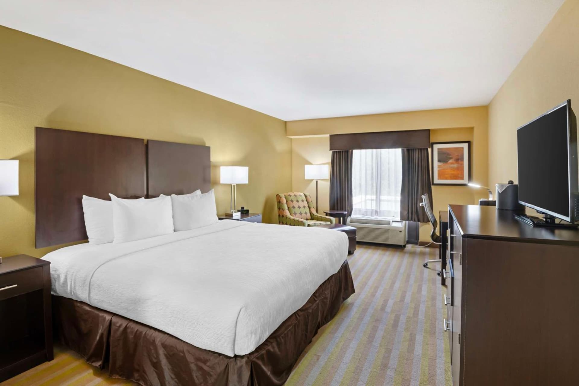 Best Western Plus Thornburg Inn & Suites gallery photo in Thornburg — image 21