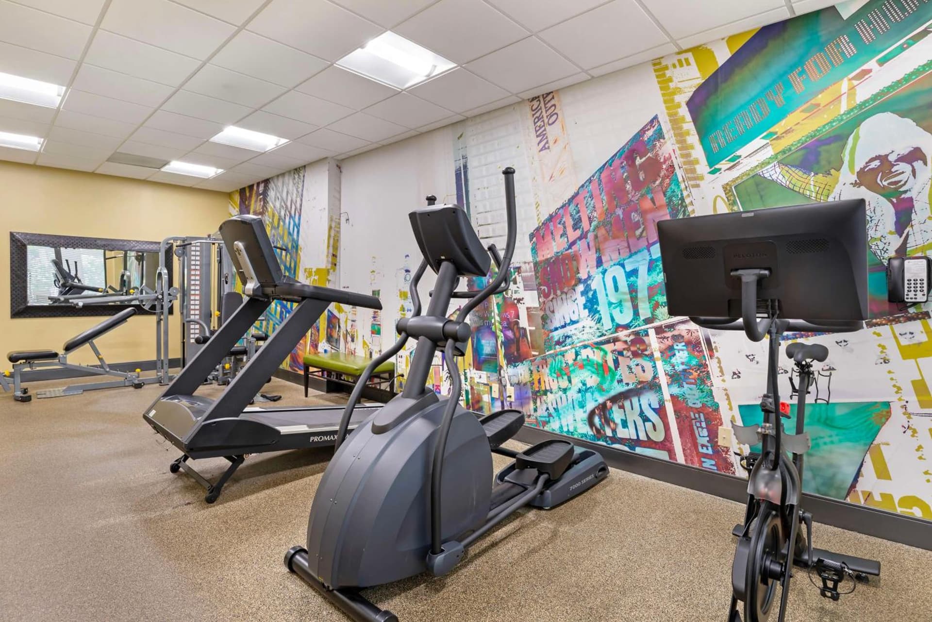 Best Western Plus Thornburg Inn & Suites gallery photo in Thornburg — image 30