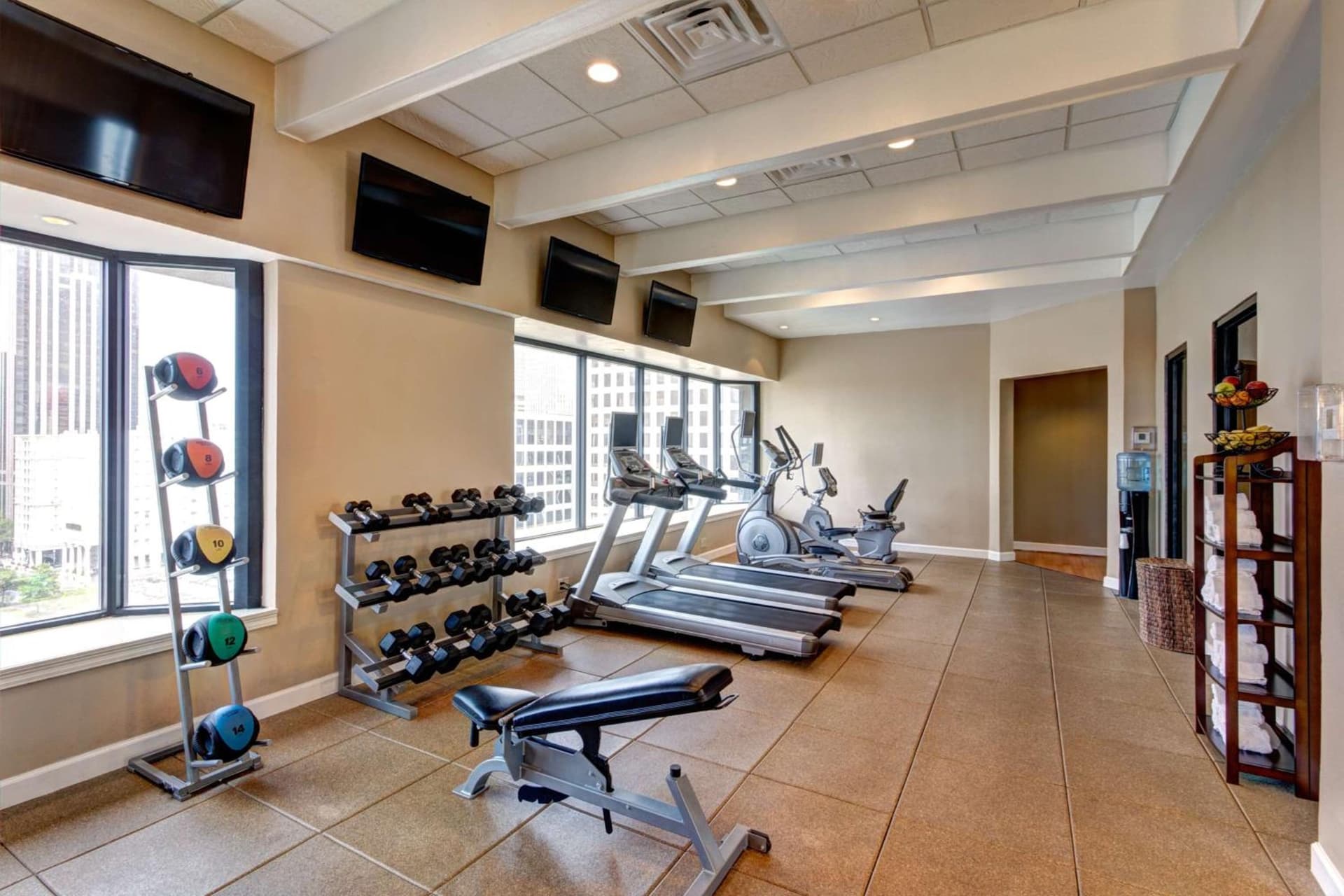Blake Hotel New Orleans interior in New Orleans, LA — gallery photo 2