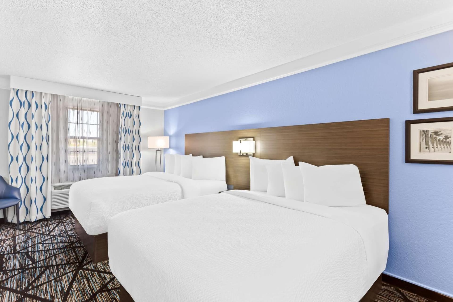 Best Western Schaumburg – O’Hare NW property views in Schaumburg, IL — gallery photo 3