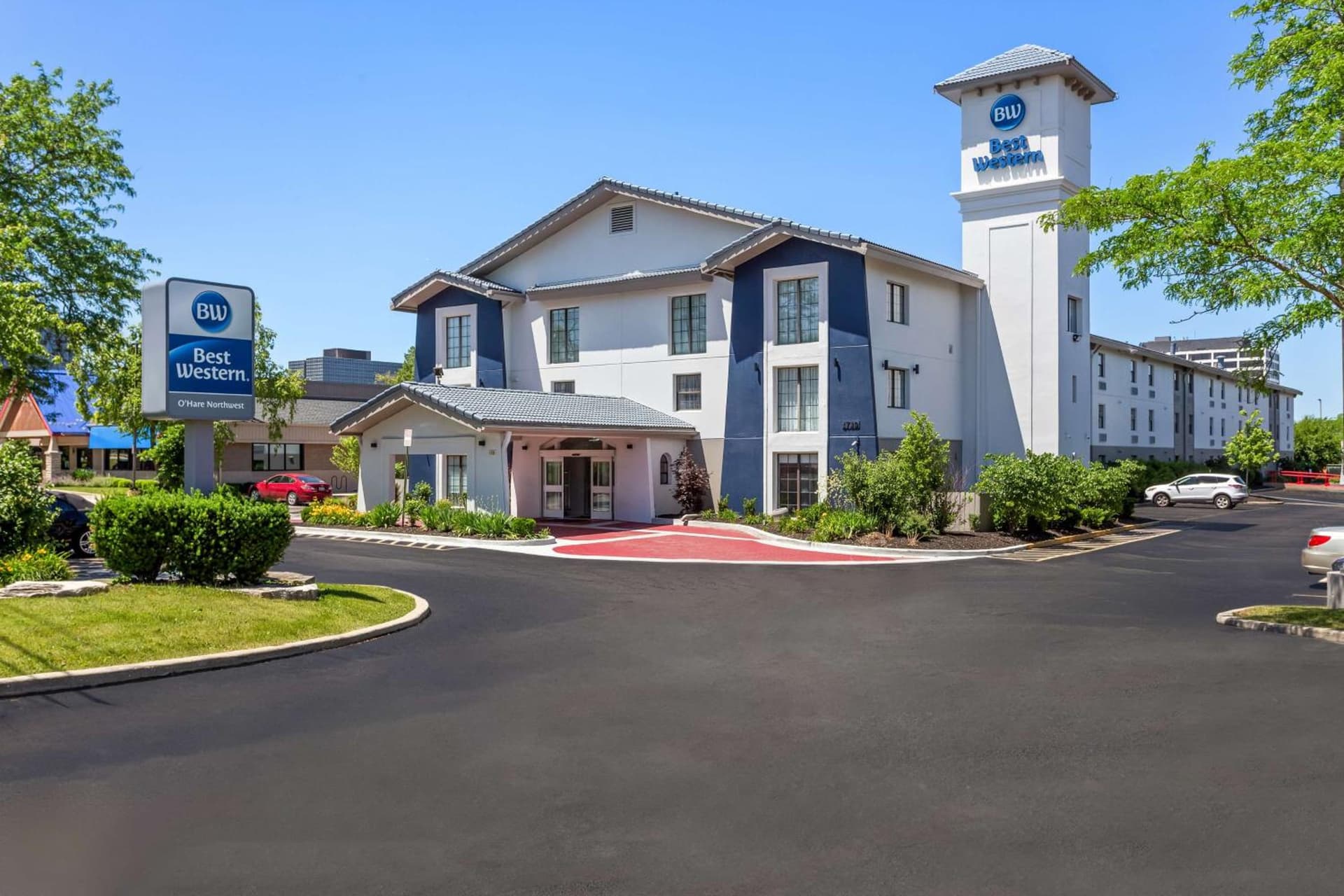 Best Western Schaumburg – O’Hare NW featured exterior or lobby in Schaumburg, IL — similar hotel