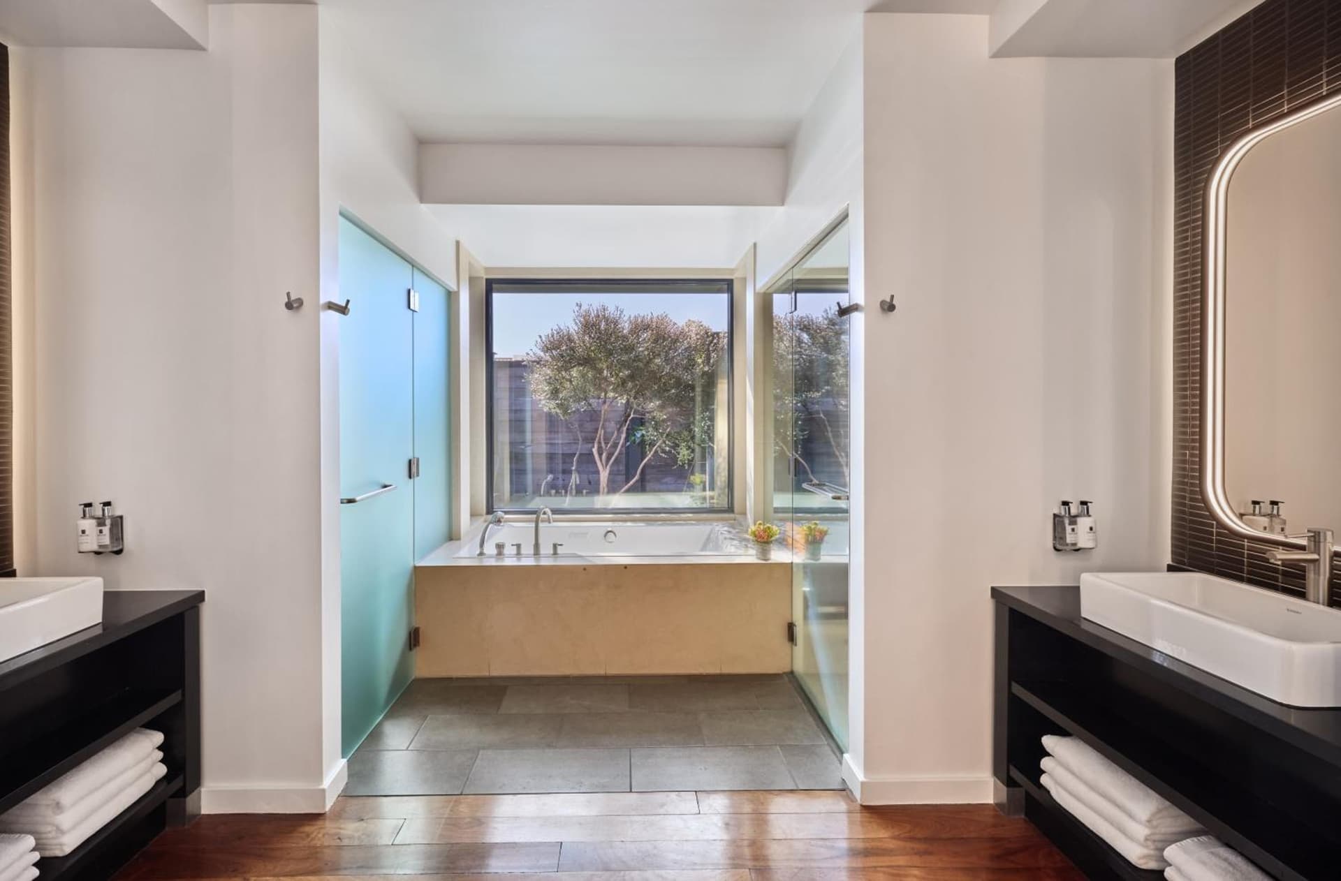 Bardessono Hotel and Spa gallery photo in Yountville, CA — image 7