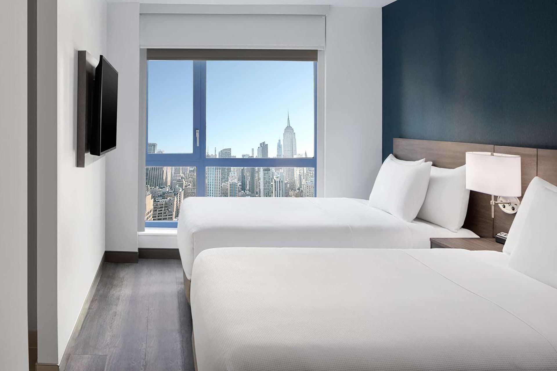 Hyatt Place New York Chelsea interior in New York, NY — gallery photo 2