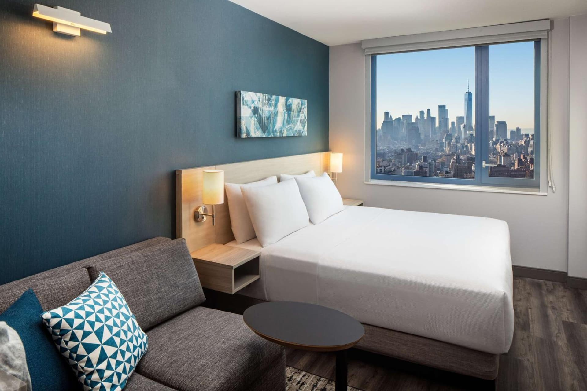 Hyatt Place New York Chelsea gallery photo in New York, NY — image 50