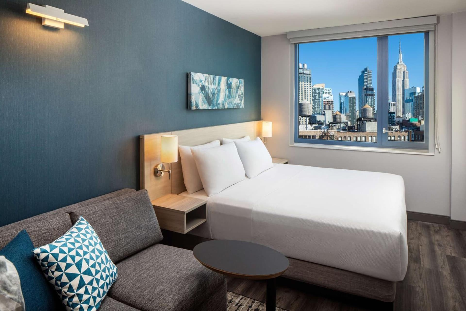 Hyatt Place New York Chelsea gallery photo in New York, NY — image 69