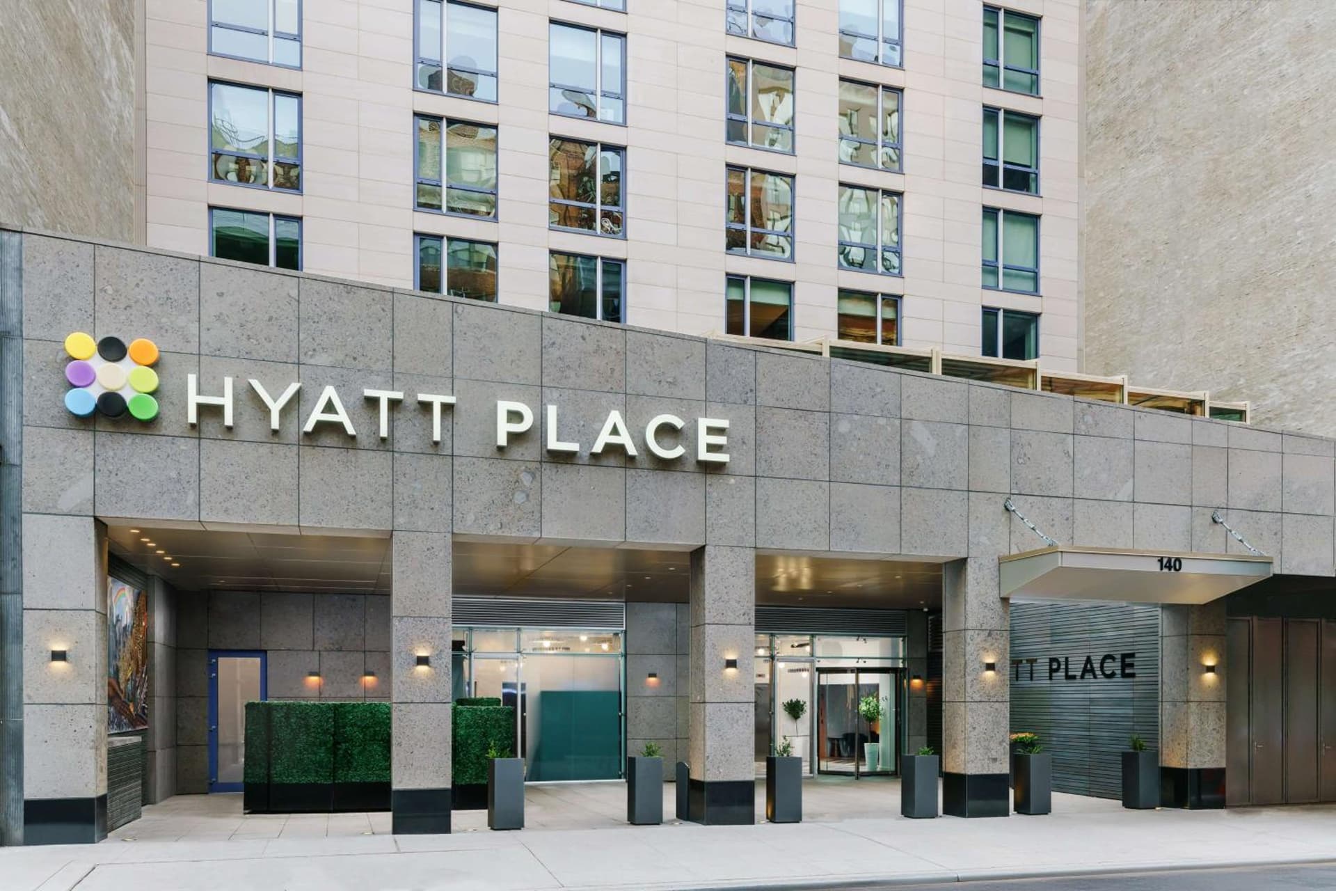 Hyatt Place New York Chelsea exterior or lobby in New York, NY — main listing photo