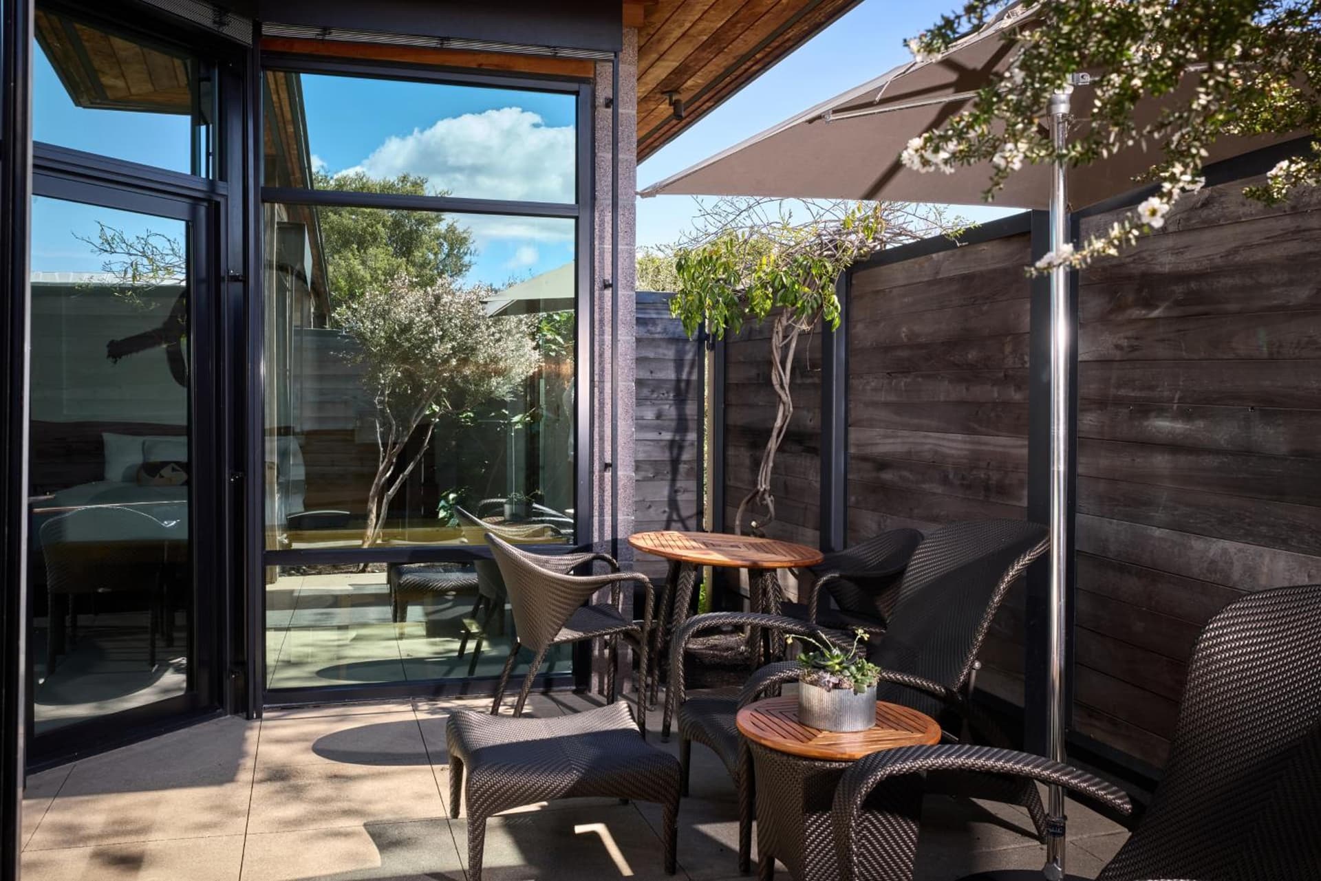 Bardessono Hotel and Spa gallery photo in Yountville, CA — image 78